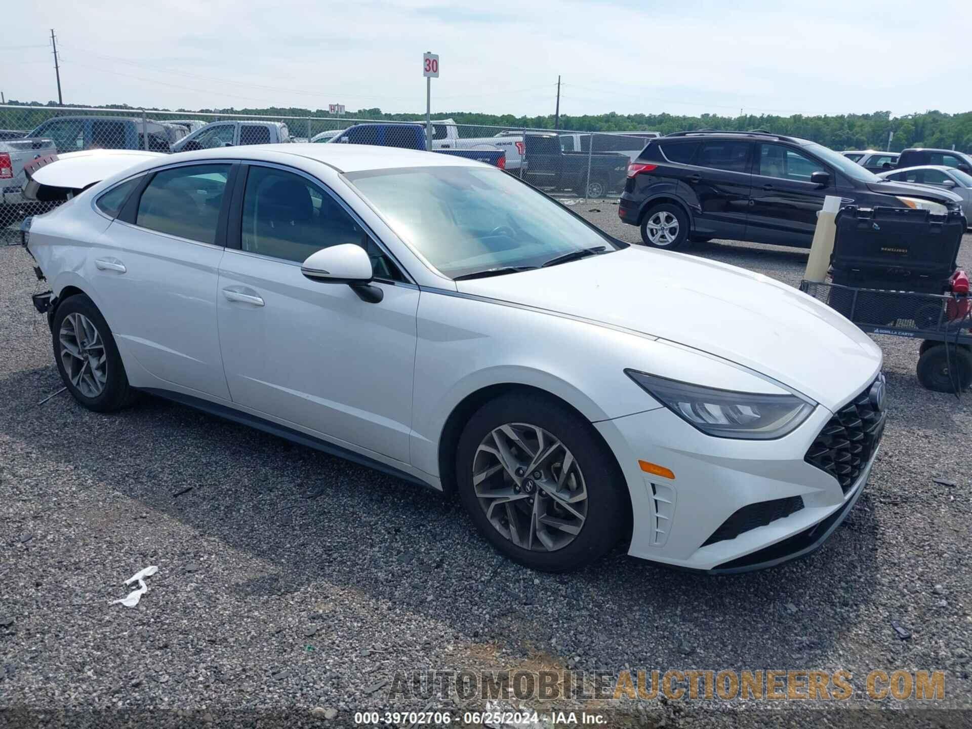 5NPEF4JA7LH055426 HYUNDAI SONATA 2020