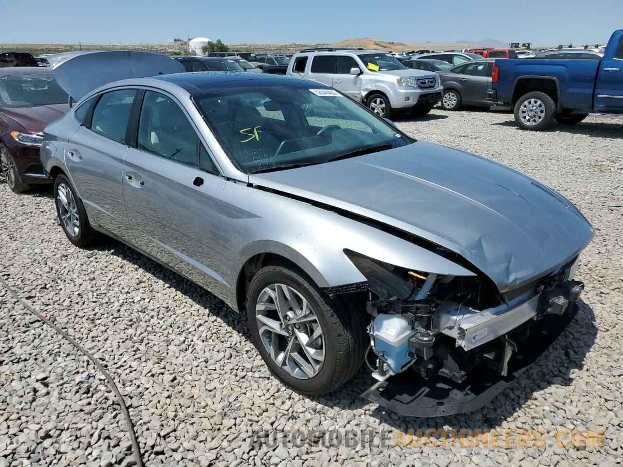 5NPEF4JA7LH058553 HYUNDAI SONATA 2020