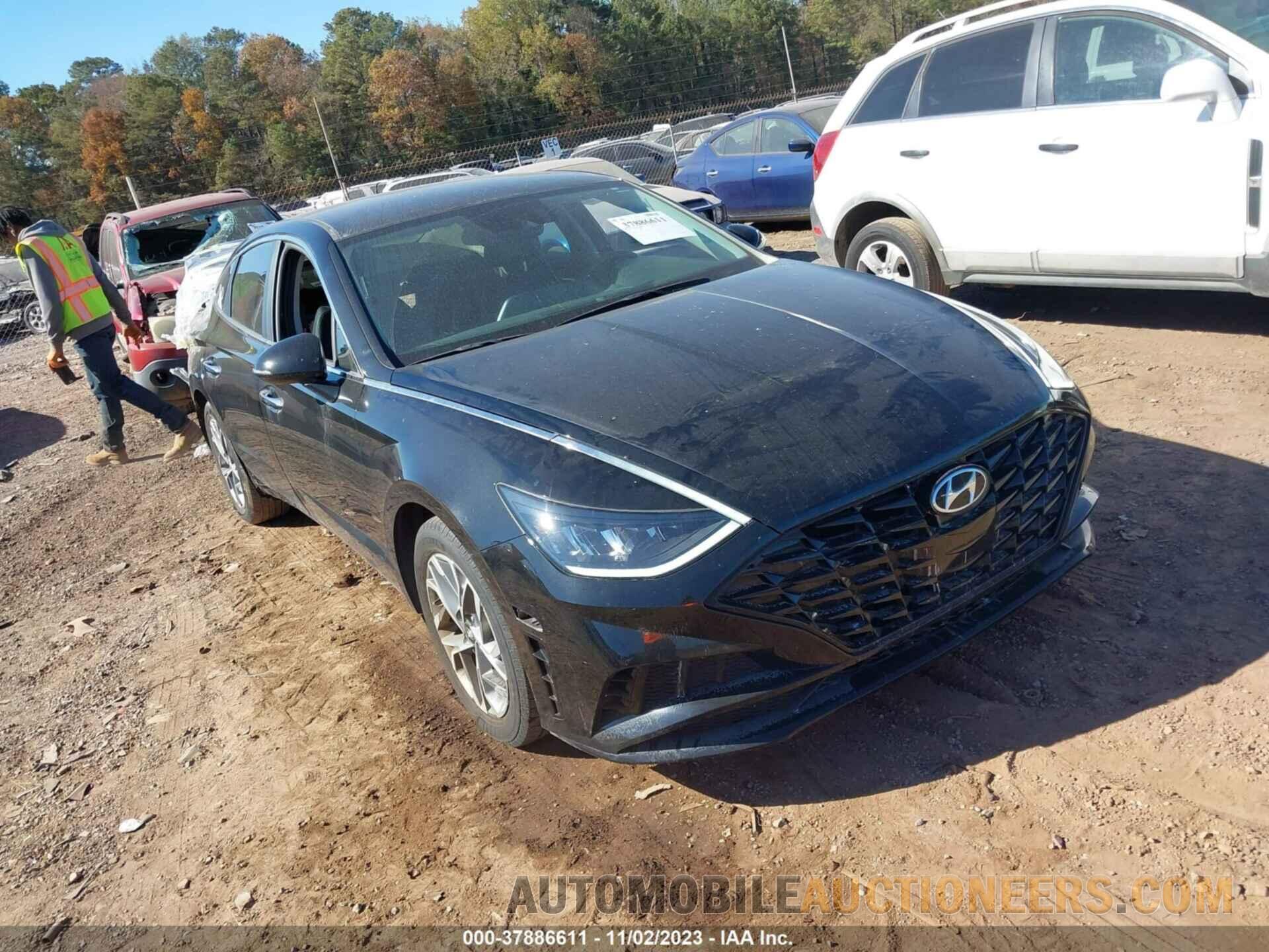 5NPEF4JA7LH058634 HYUNDAI SONATA 2020