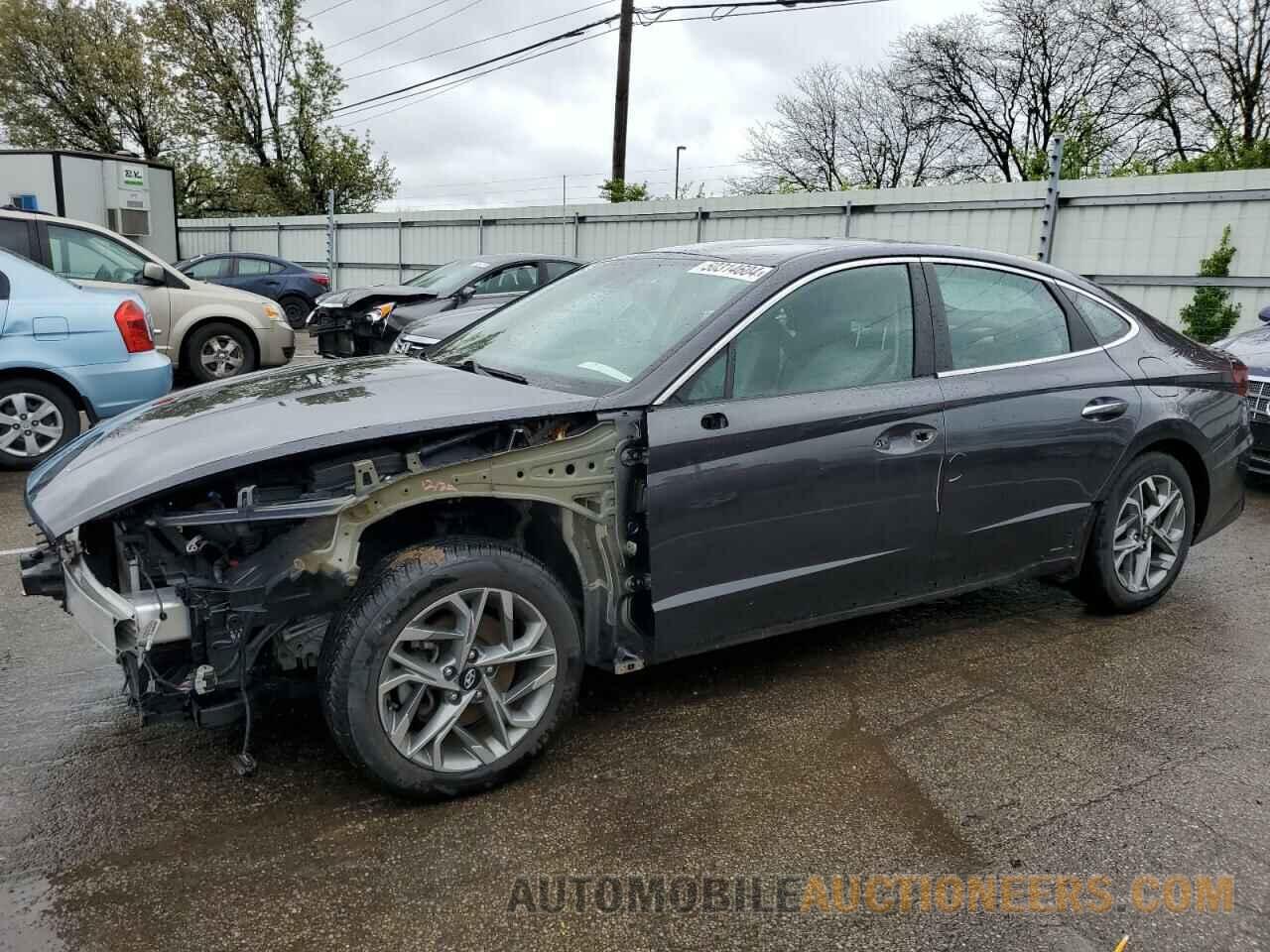 5NPEF4JA7LH059024 HYUNDAI SONATA 2020