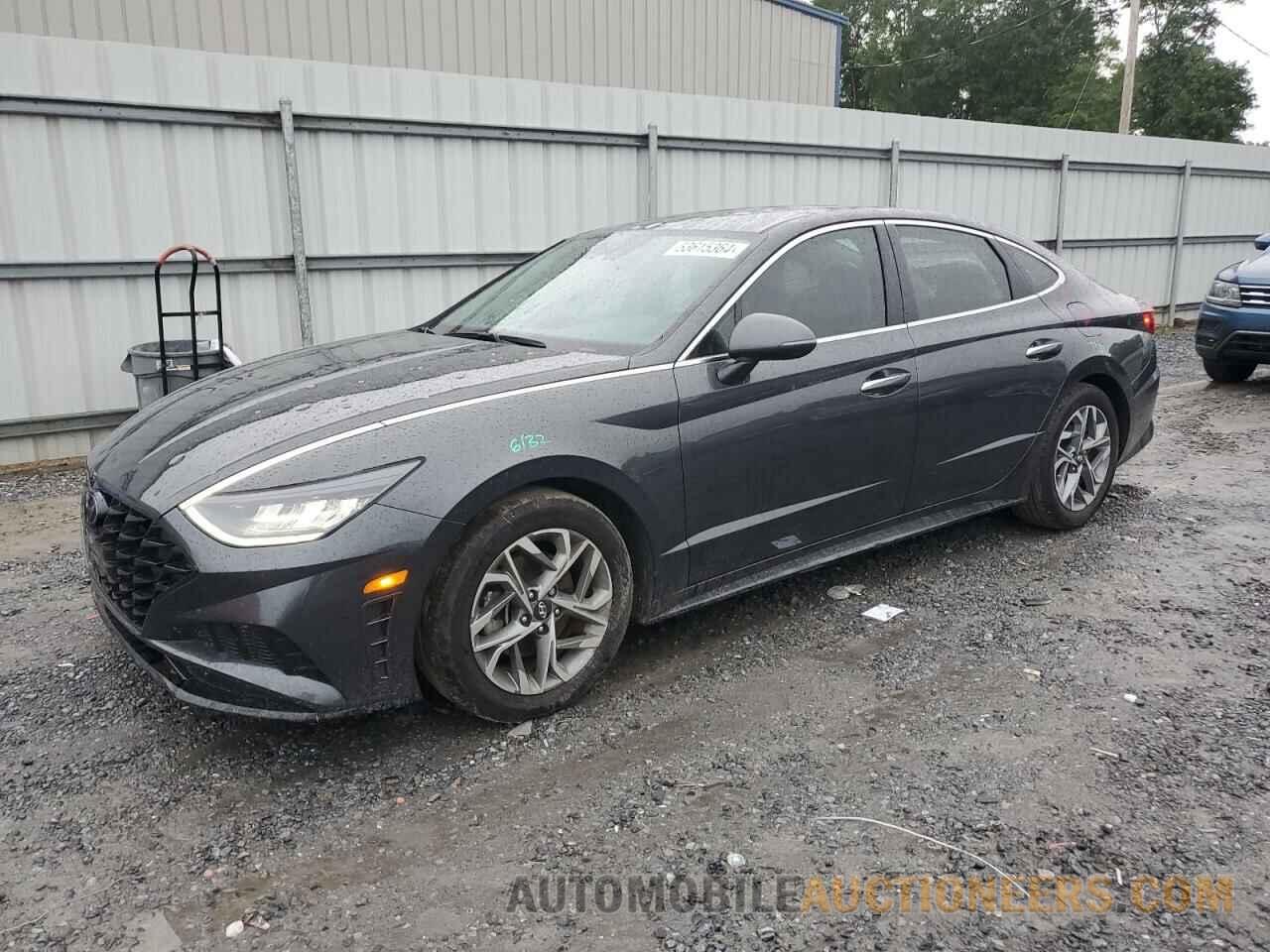 5NPEF4JA7LH061212 HYUNDAI SONATA 2020