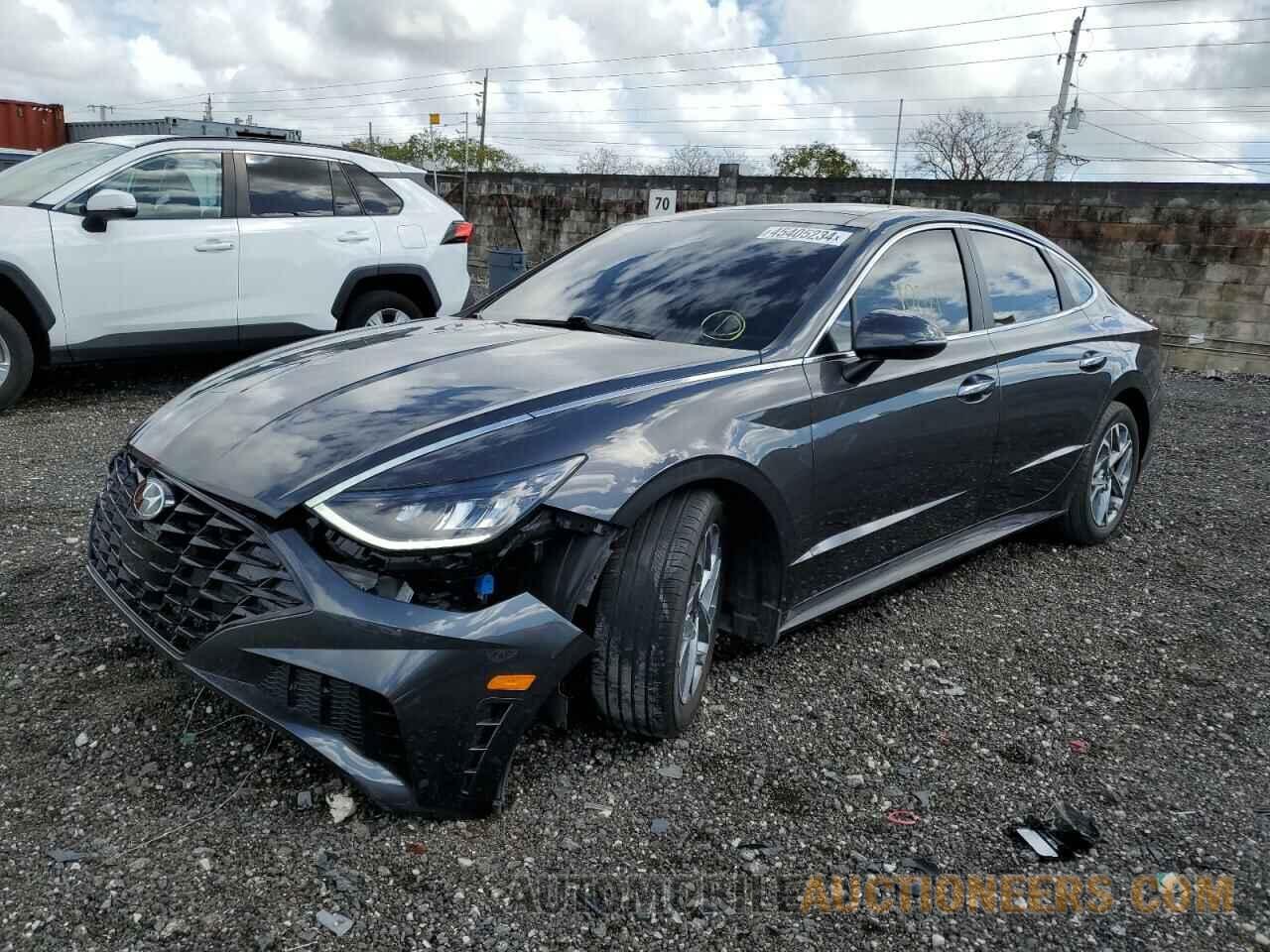 5NPEF4JA7MH079243 HYUNDAI SONATA 2021