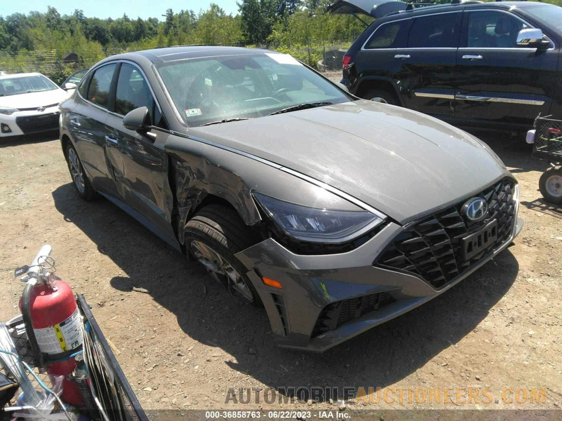 5NPEF4JA7MH084894 HYUNDAI SONATA 2021