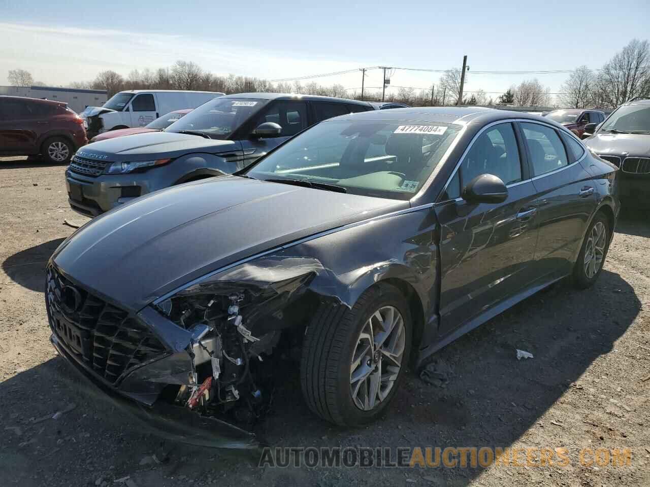 5NPEF4JA7MH092669 HYUNDAI SONATA 2021