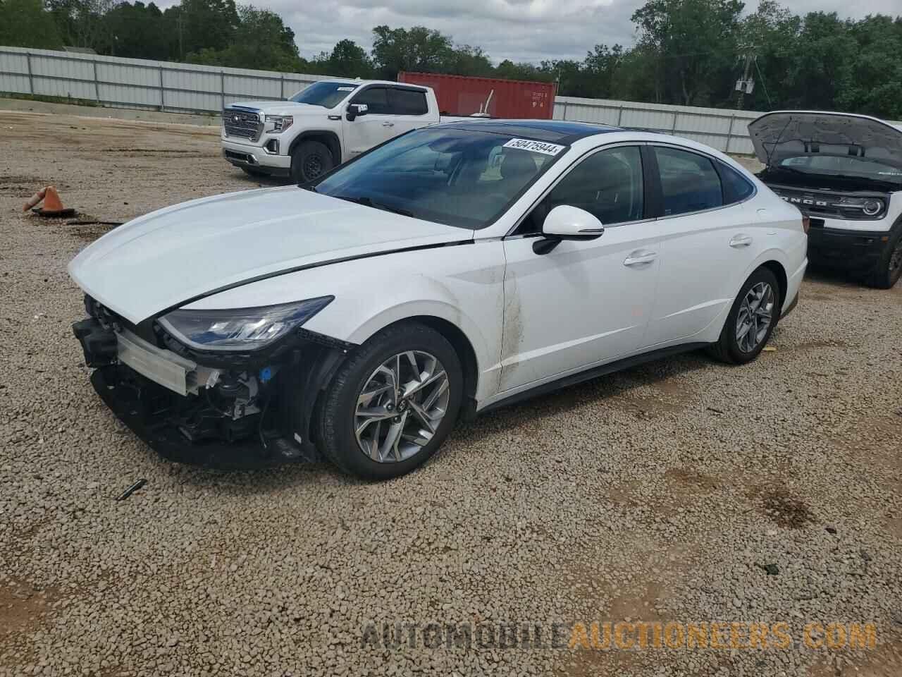 5NPEF4JA7MH094180 HYUNDAI SONATA 2021