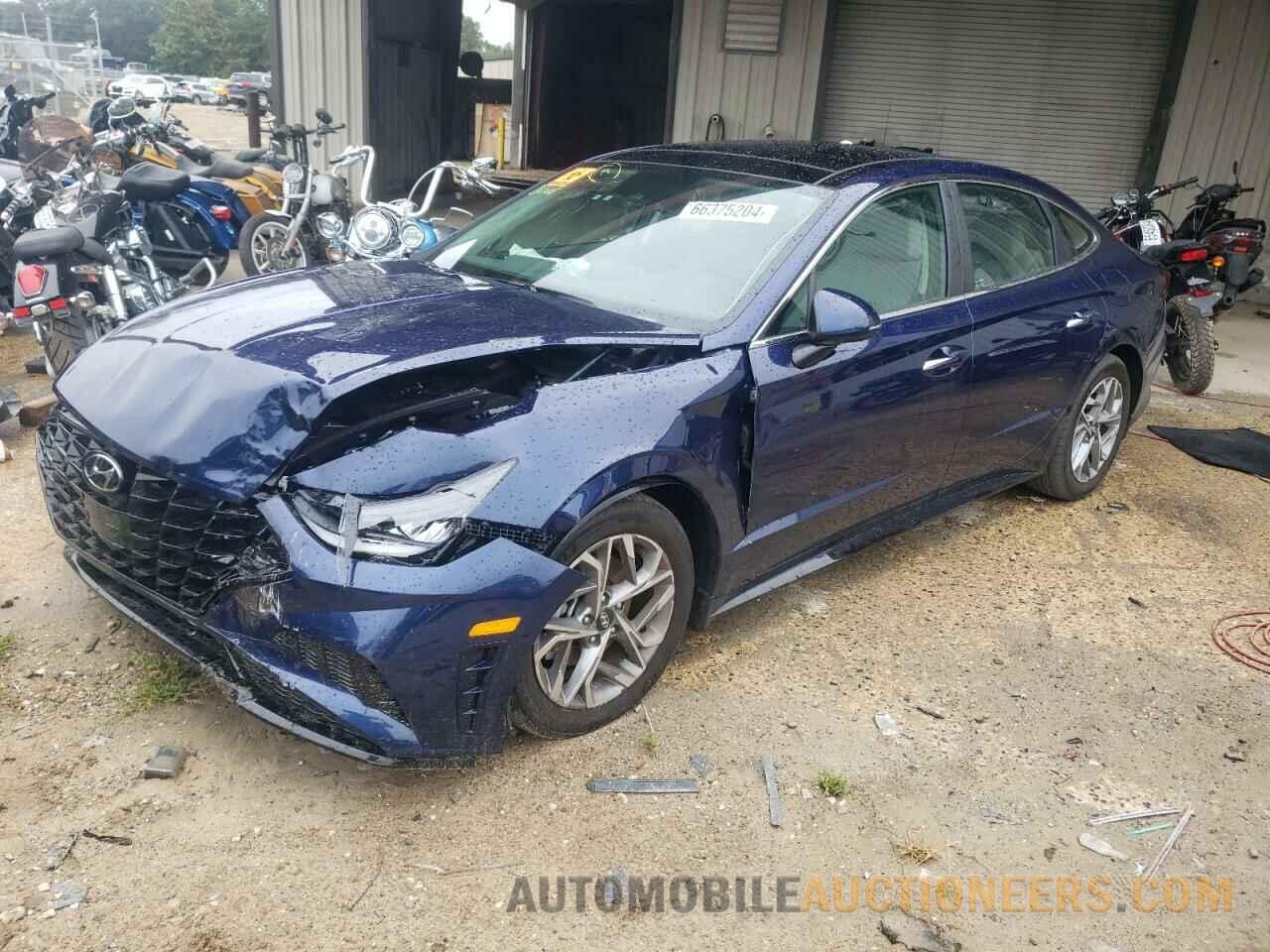 5NPEF4JA7MH096432 HYUNDAI SONATA 2021