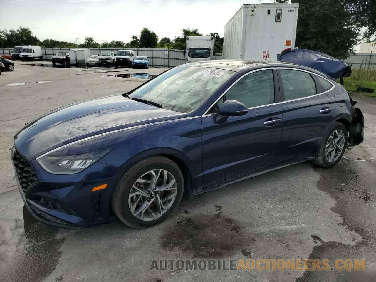 5NPEF4JA7NH138101 HYUNDAI SONATA 2022