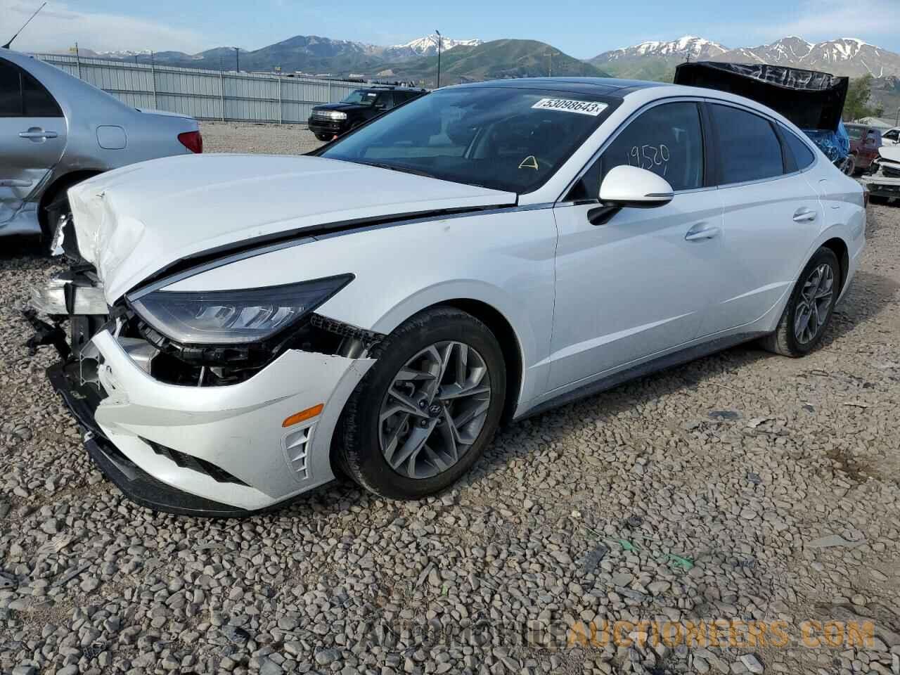 5NPEF4JA8LH000421 HYUNDAI SONATA 2020