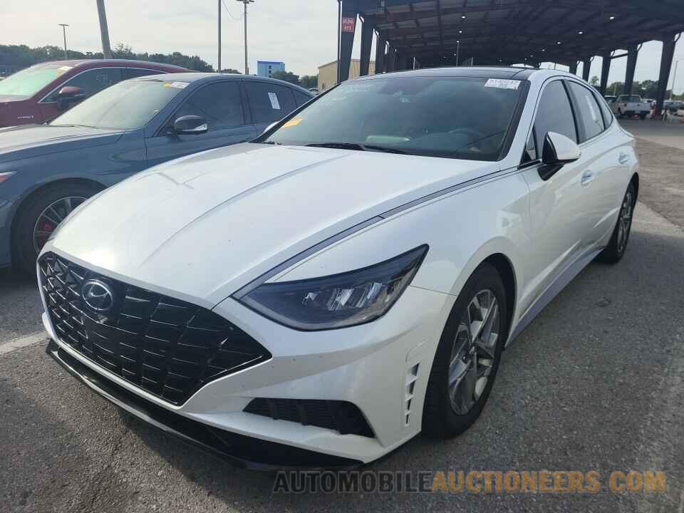 5NPEF4JA8LH001388 Hyundai Sonata 2020