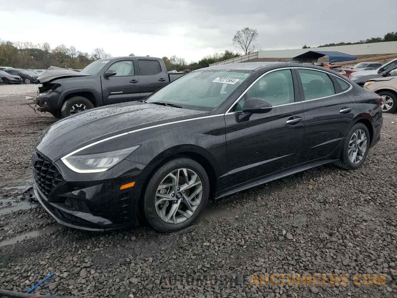 5NPEF4JA8LH001536 HYUNDAI SONATA 2020