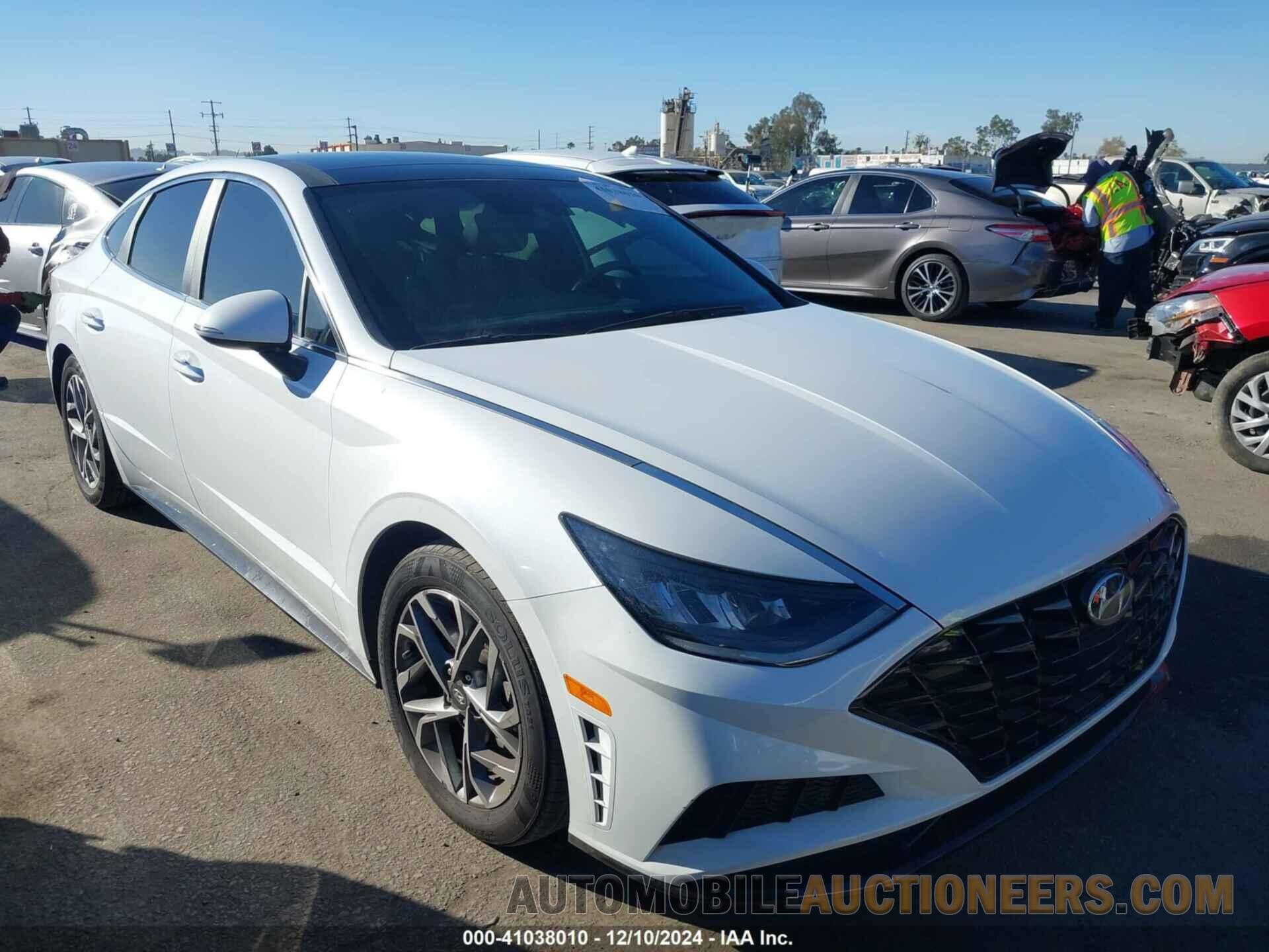 5NPEF4JA8LH006090 HYUNDAI SONATA 2020