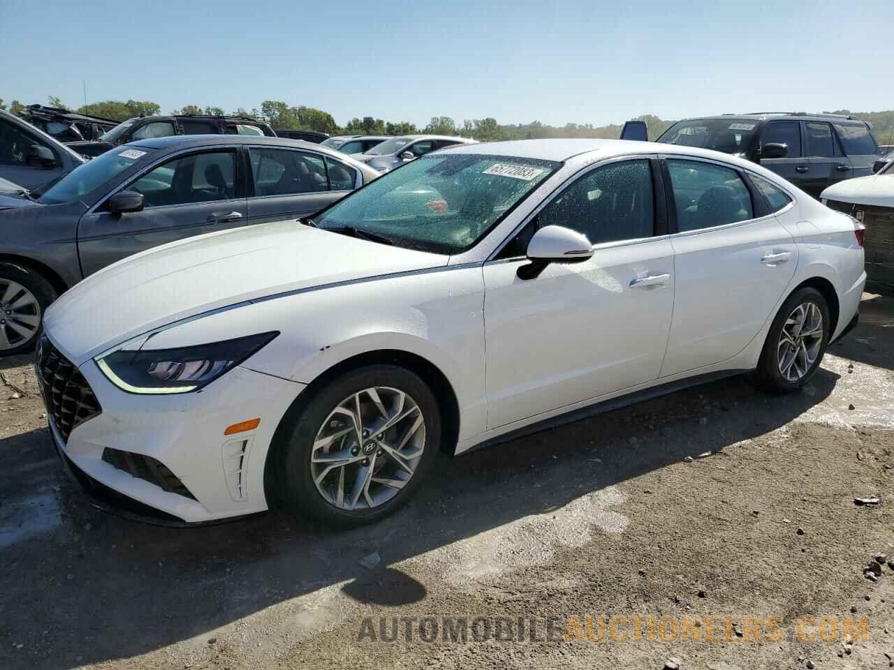 5NPEF4JA8LH006378 HYUNDAI SONATA 2020