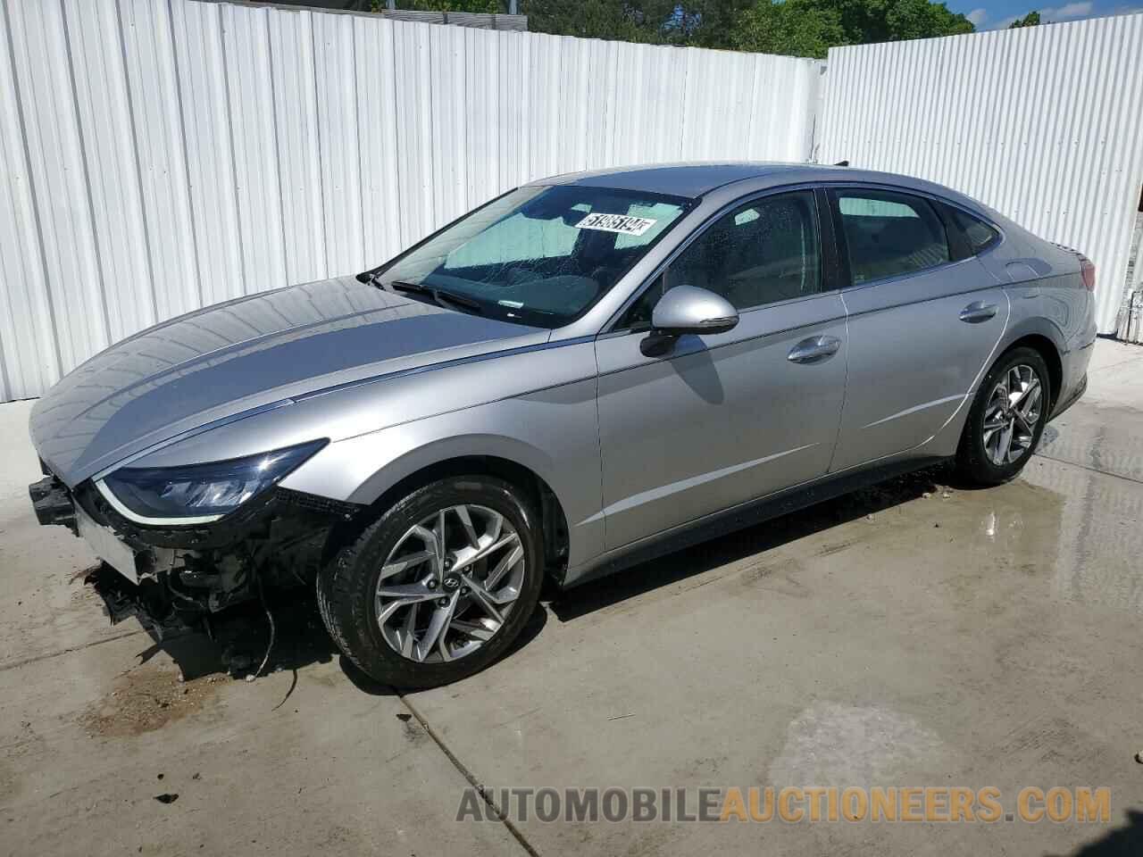 5NPEF4JA8LH009443 HYUNDAI SONATA 2020