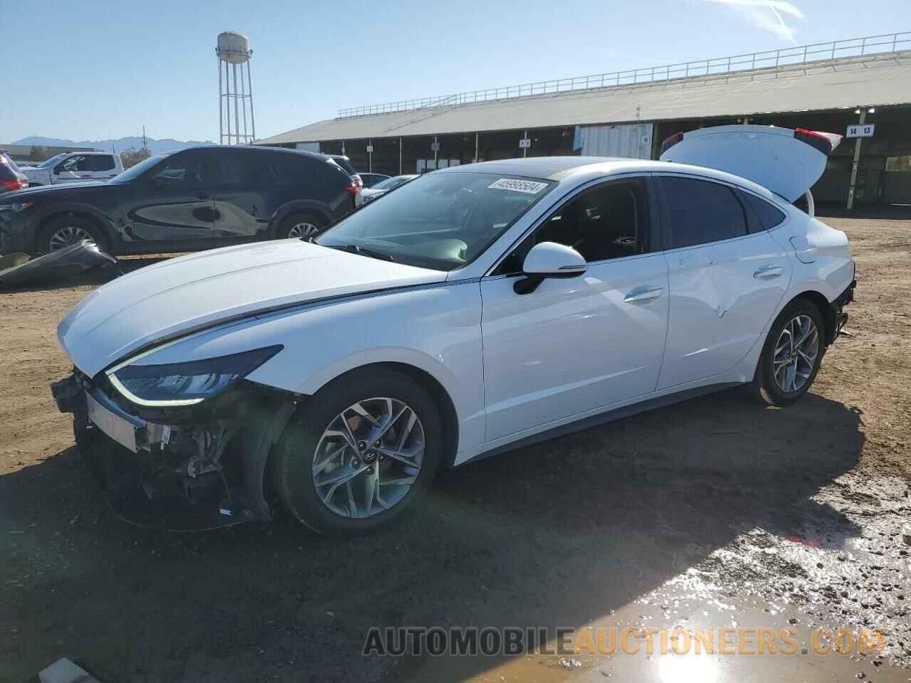 5NPEF4JA8LH013931 HYUNDAI SONATA 2020