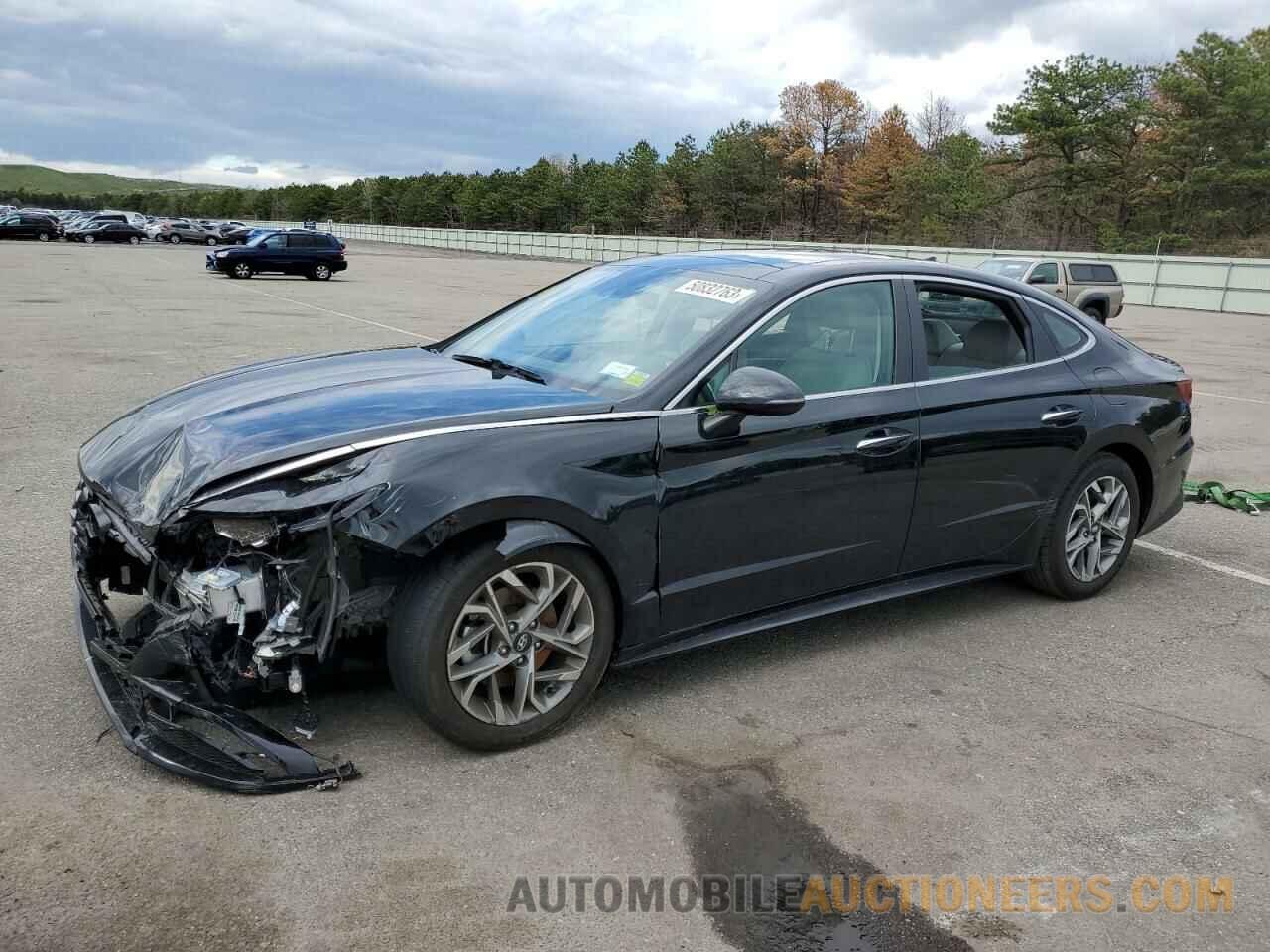 5NPEF4JA8LH028879 HYUNDAI SONATA 2020