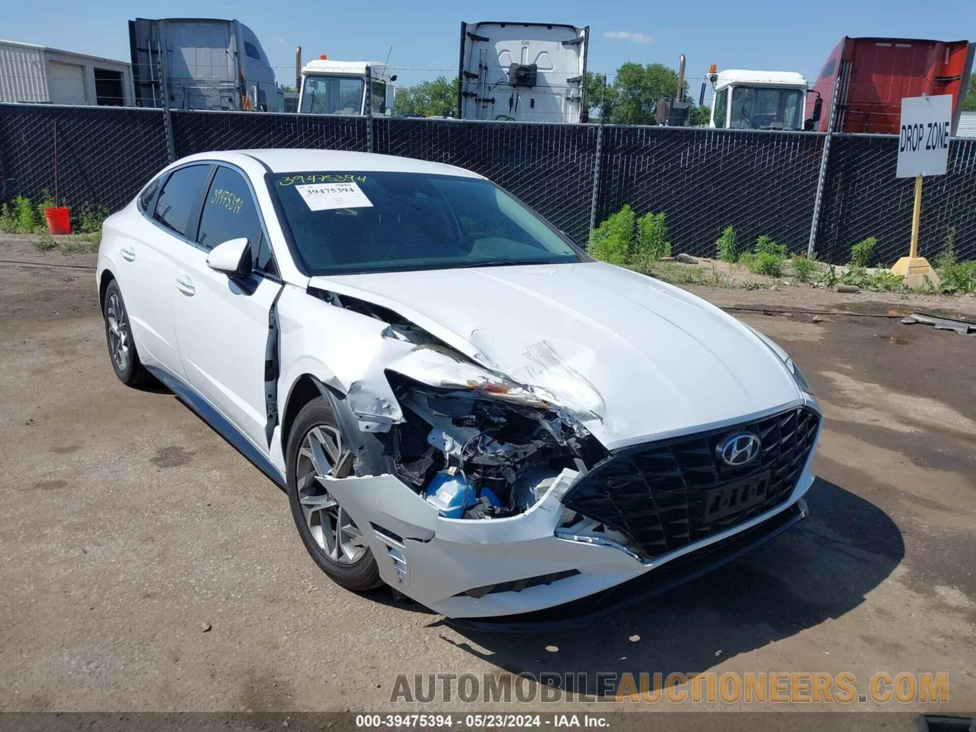 5NPEF4JA8LH030616 HYUNDAI SONATA 2020