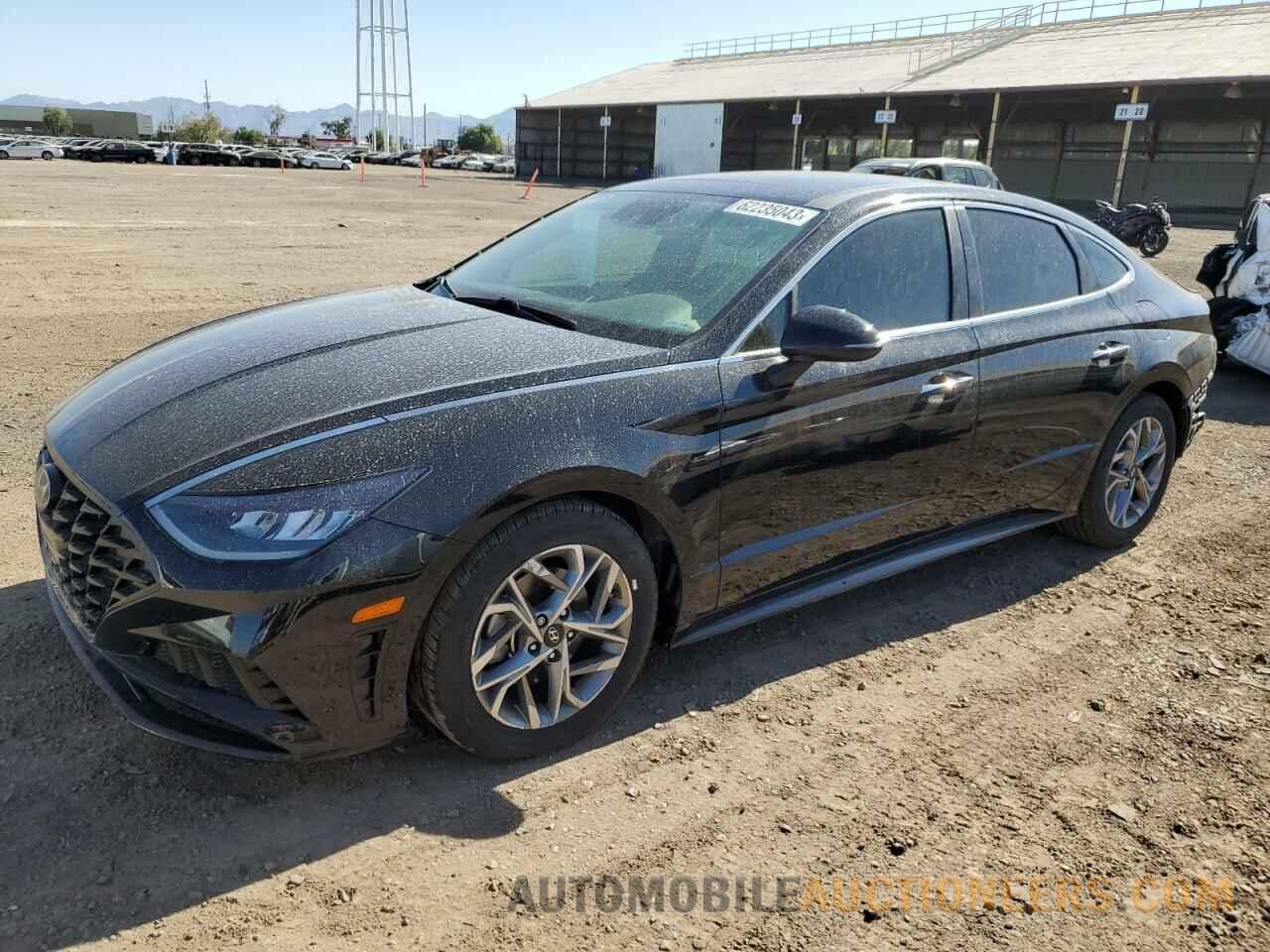 5NPEF4JA8LH036710 HYUNDAI SONATA 2020