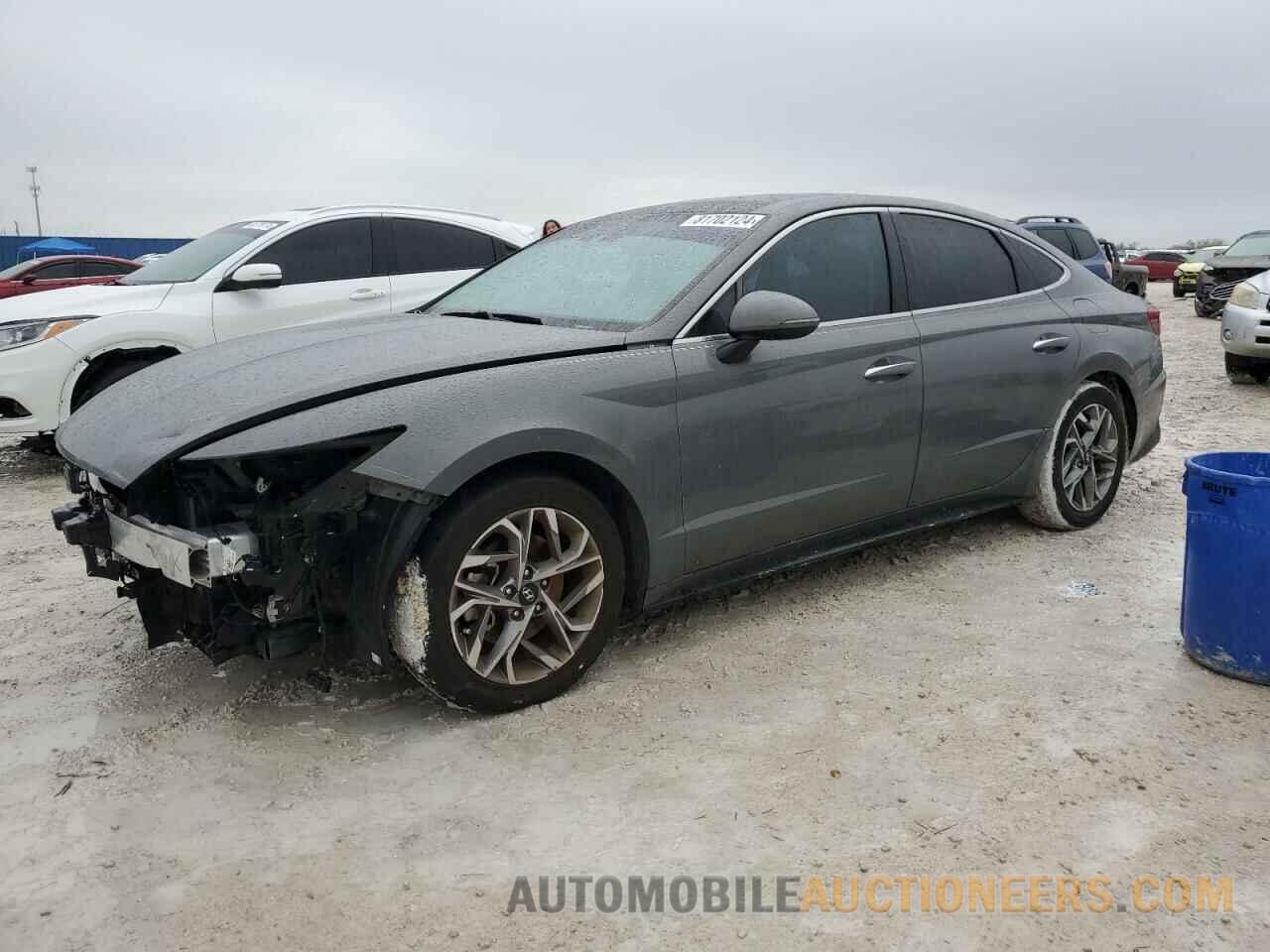 5NPEF4JA8LH039624 HYUNDAI SONATA 2020