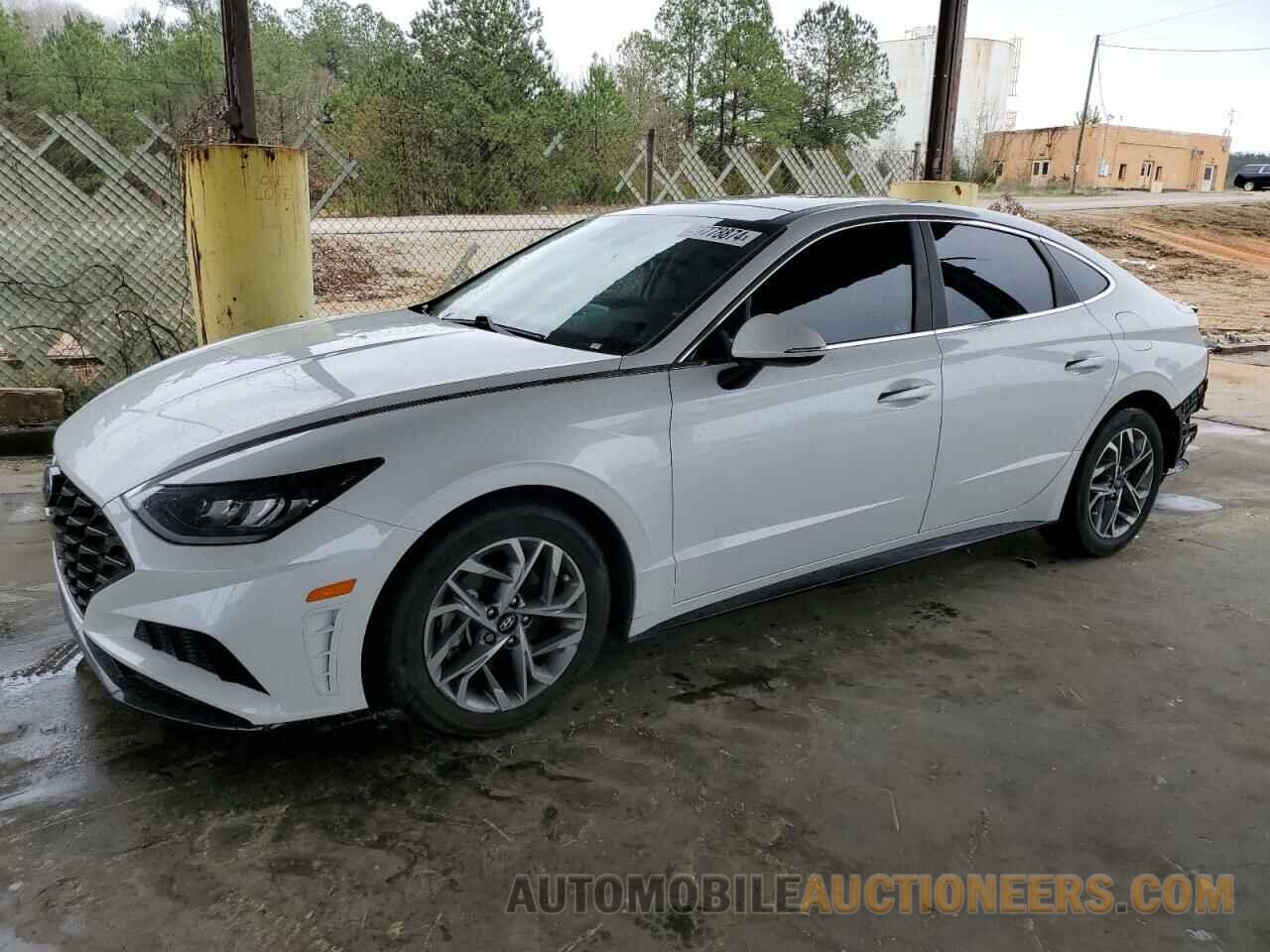 5NPEF4JA8LH041289 HYUNDAI SONATA 2020