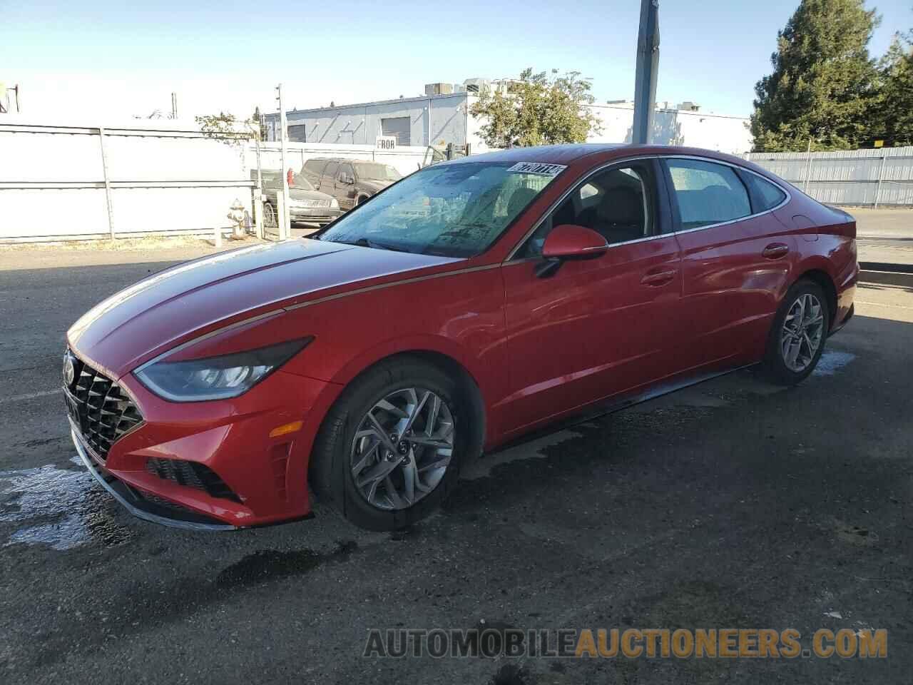 5NPEF4JA8LH042085 HYUNDAI SONATA 2020