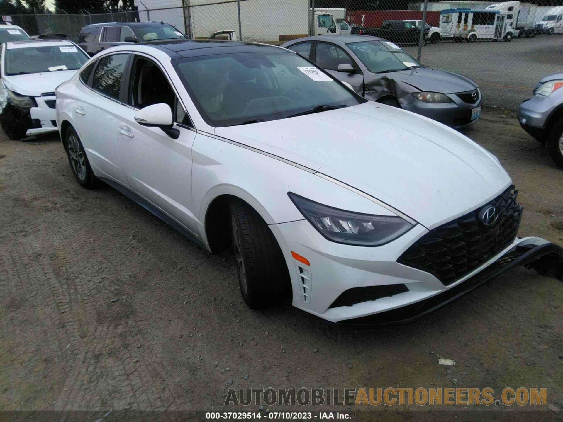 5NPEF4JA8LH043561 HYUNDAI SONATA 2020