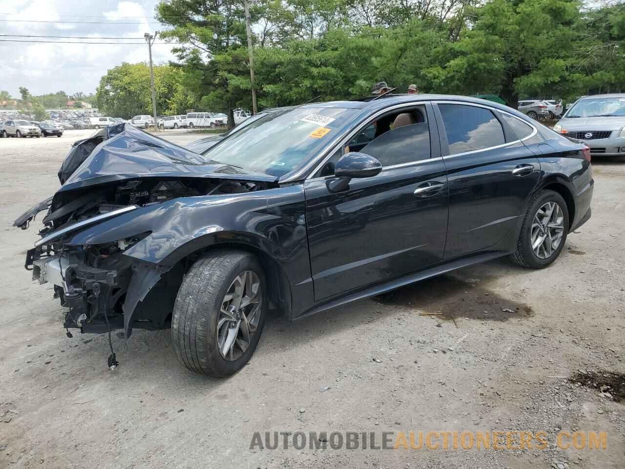 5NPEF4JA8LH045875 HYUNDAI SONATA 2020