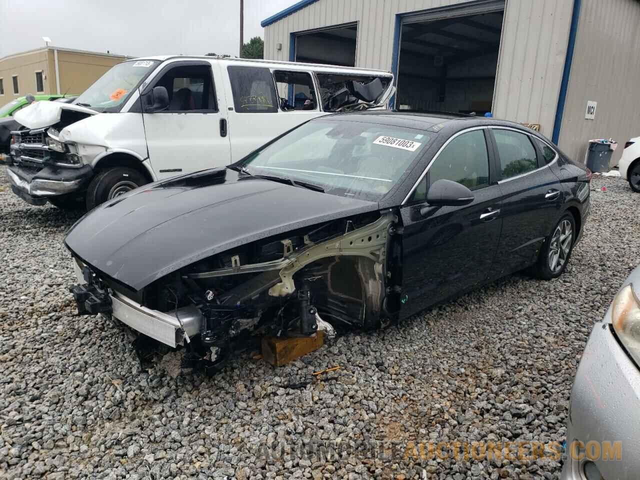 5NPEF4JA8LH047349 HYUNDAI SONATA 2020