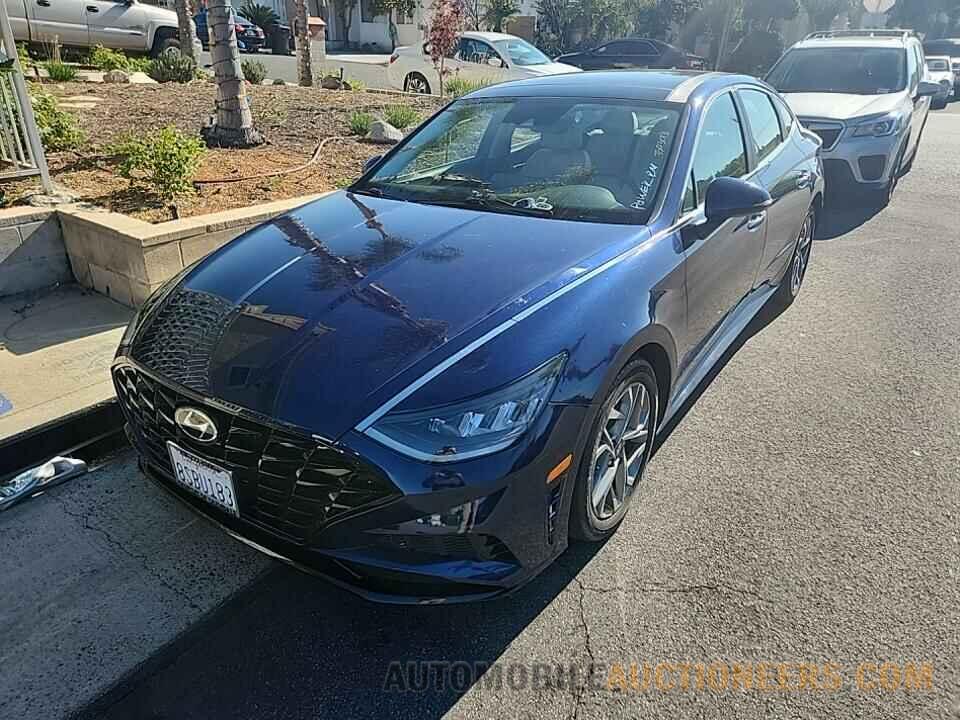 5NPEF4JA8LH047786 Hyundai Sonata 2020