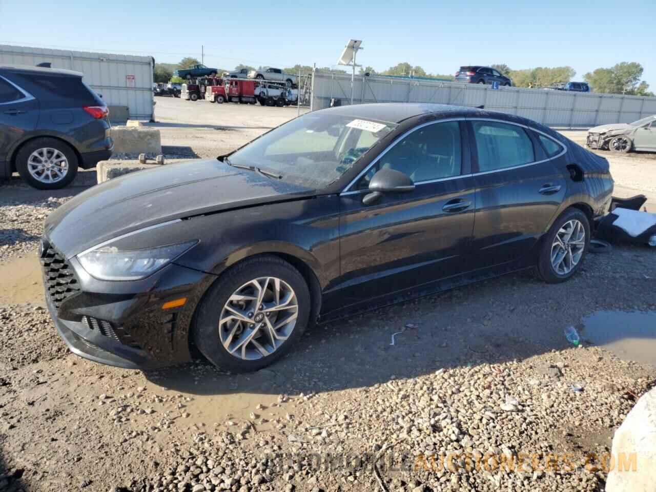 5NPEF4JA8LH050302 HYUNDAI SONATA 2020