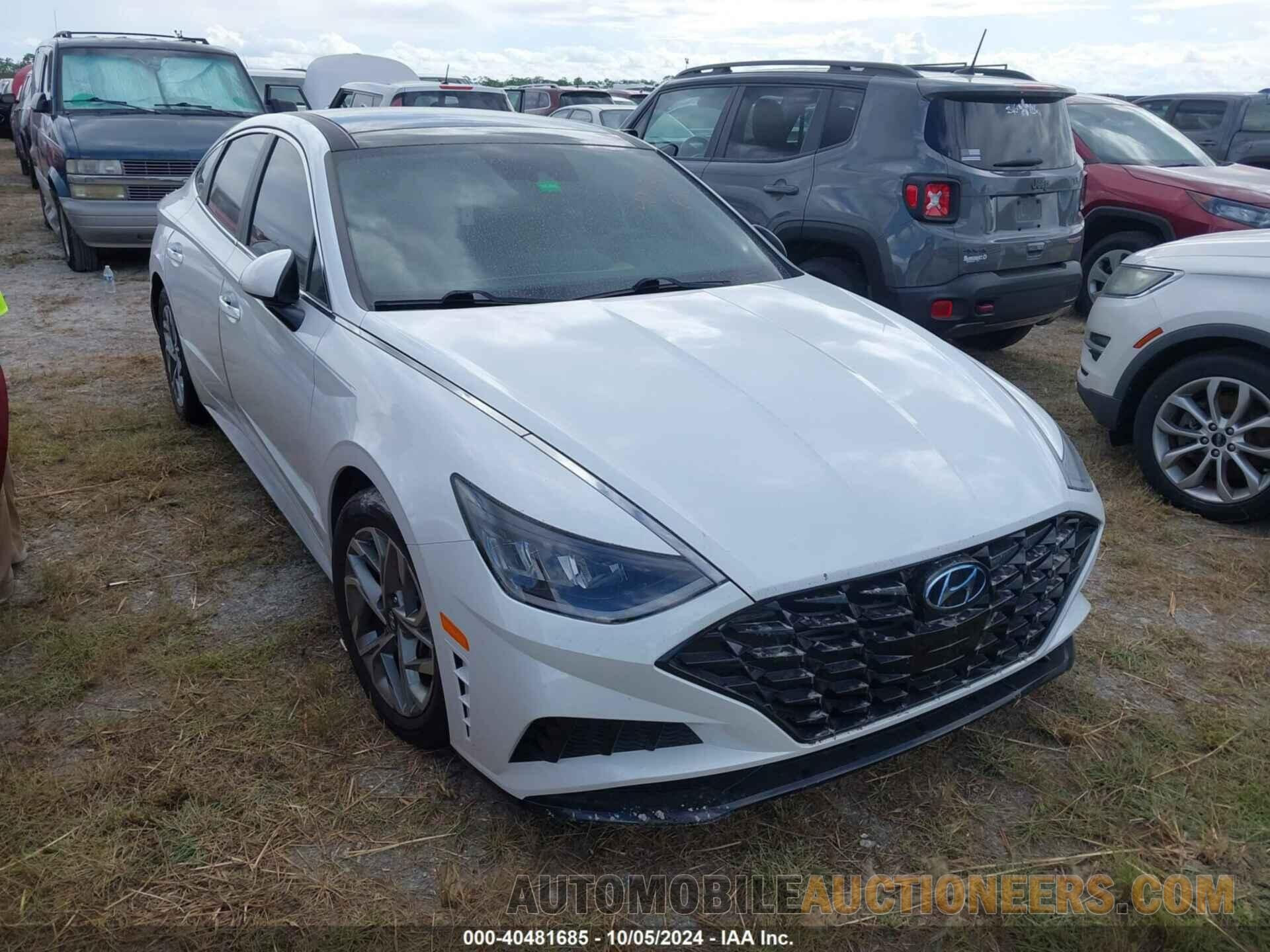 5NPEF4JA8LH053751 HYUNDAI SONATA 2020