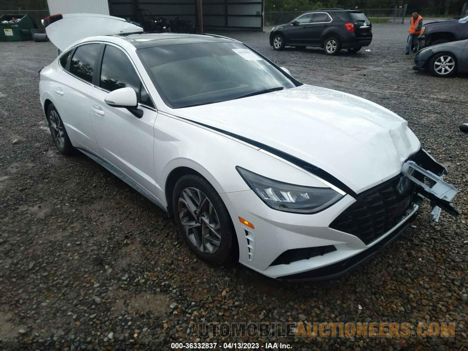 5NPEF4JA8LH055712 HYUNDAI SONATA 2020