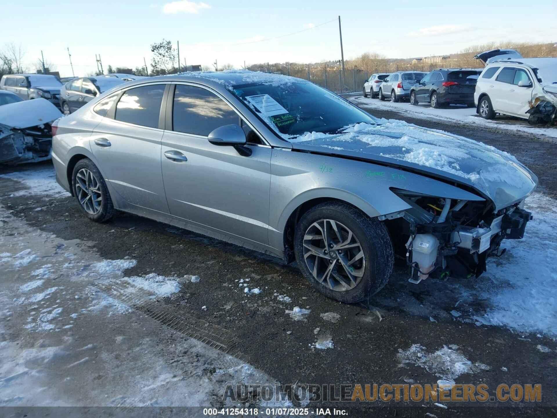 5NPEF4JA8LH062191 HYUNDAI SONATA 2020