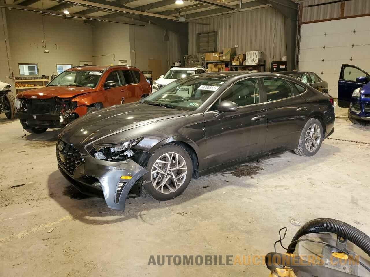 5NPEF4JA8MH083057 HYUNDAI SONATA 2021