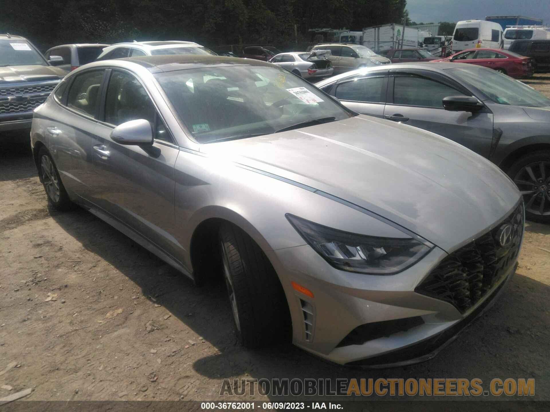 5NPEF4JA8MH097203 HYUNDAI SONATA 2021