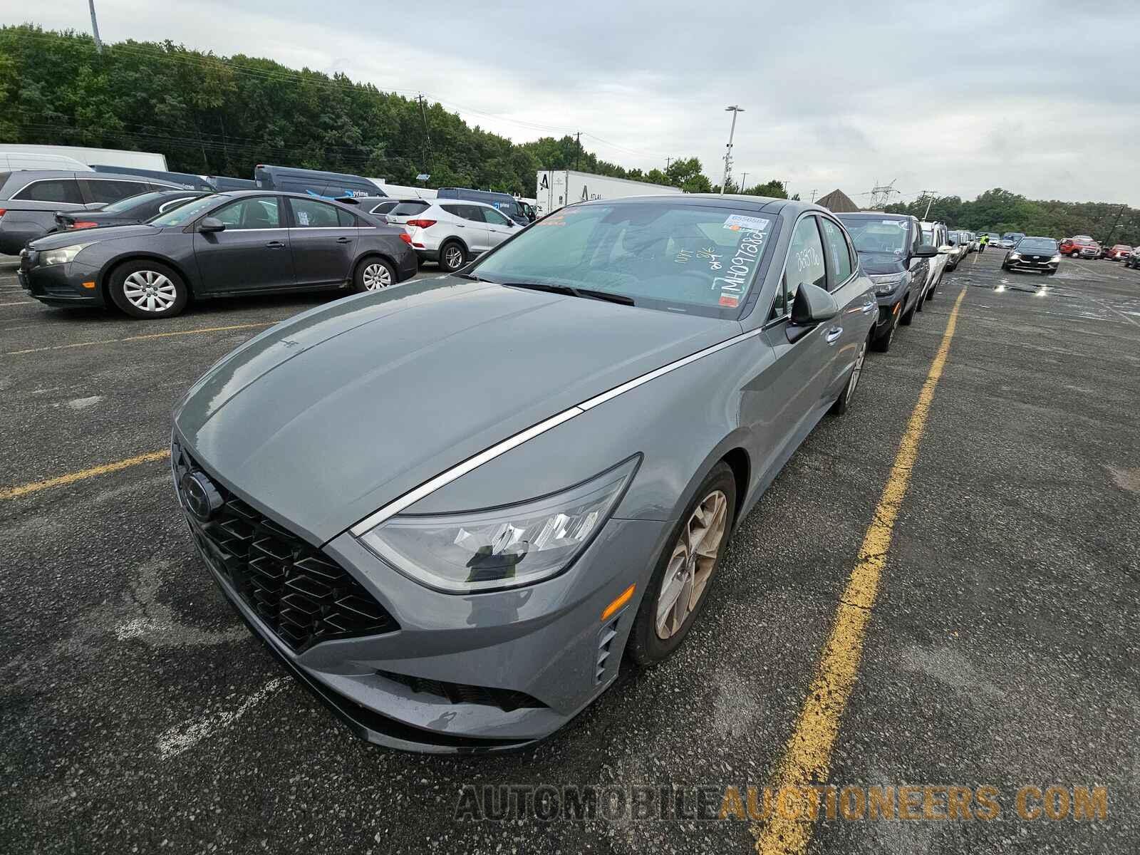 5NPEF4JA8MH097282 Hyundai Sonata 2021