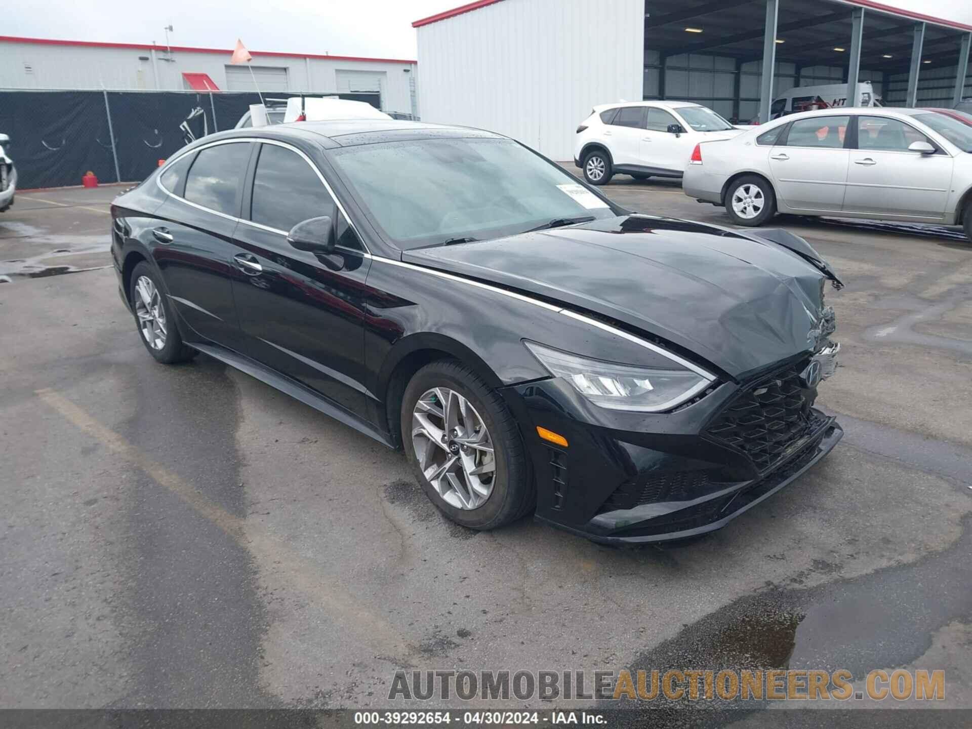 5NPEF4JA8MH099176 HYUNDAI SONATA 2021