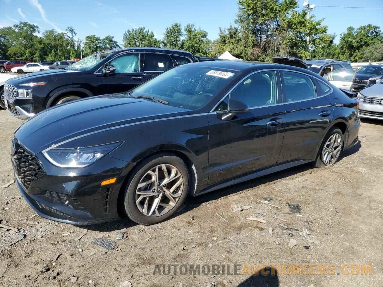 5NPEF4JA8MH102884 HYUNDAI SONATA 2021