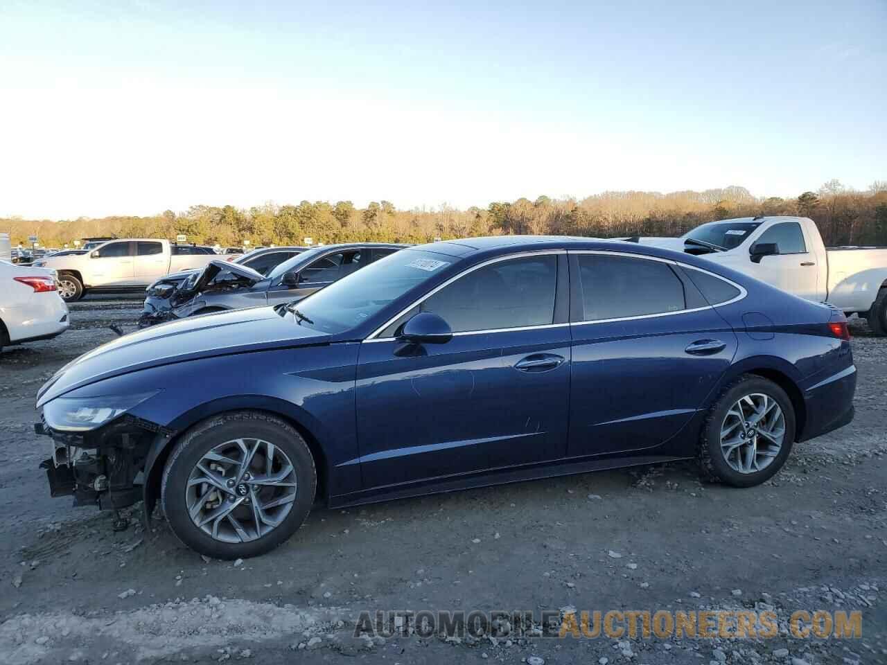 5NPEF4JA9LH000640 HYUNDAI SONATA 2020