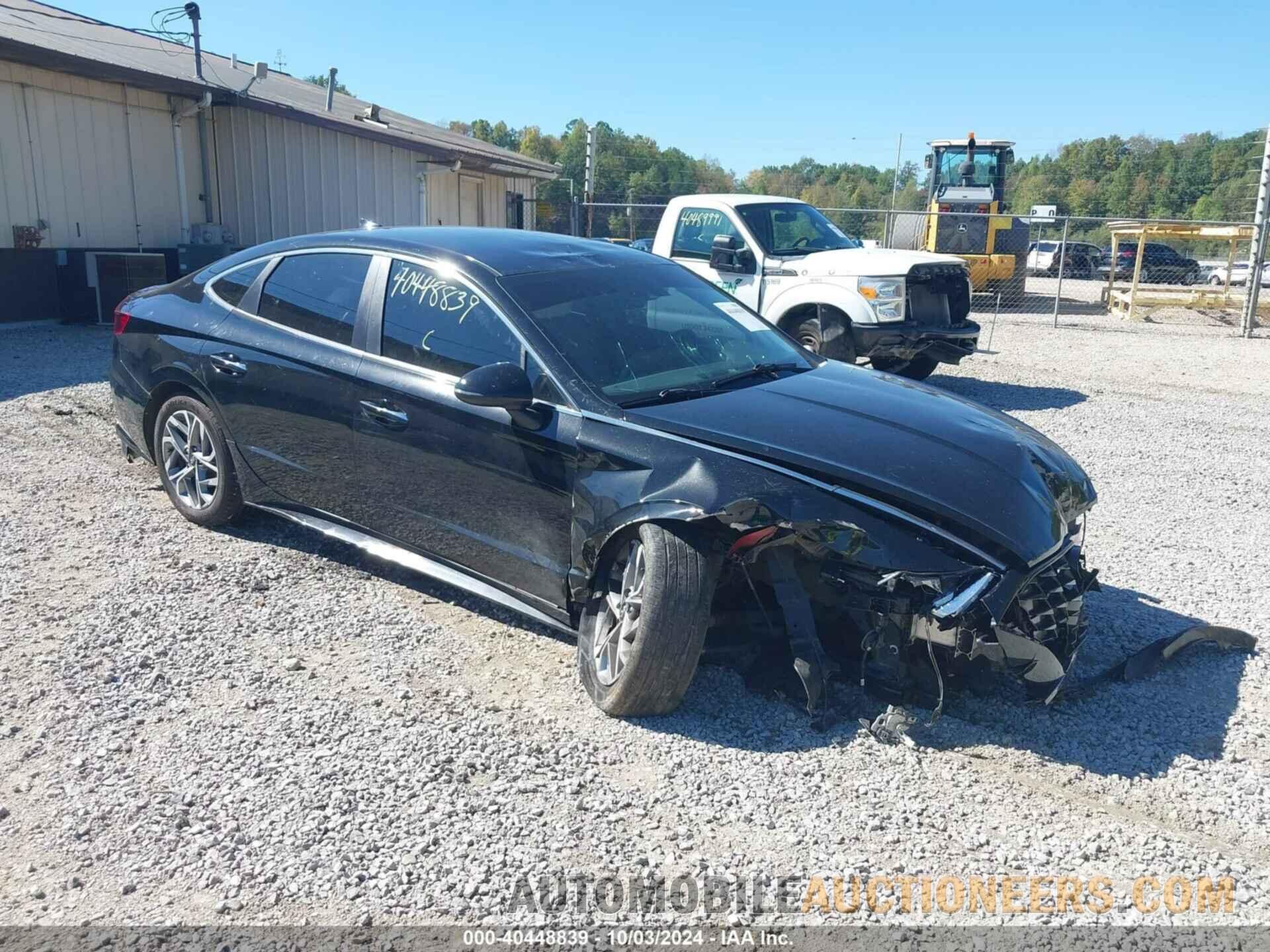 5NPEF4JA9LH010052 HYUNDAI SONATA 2020