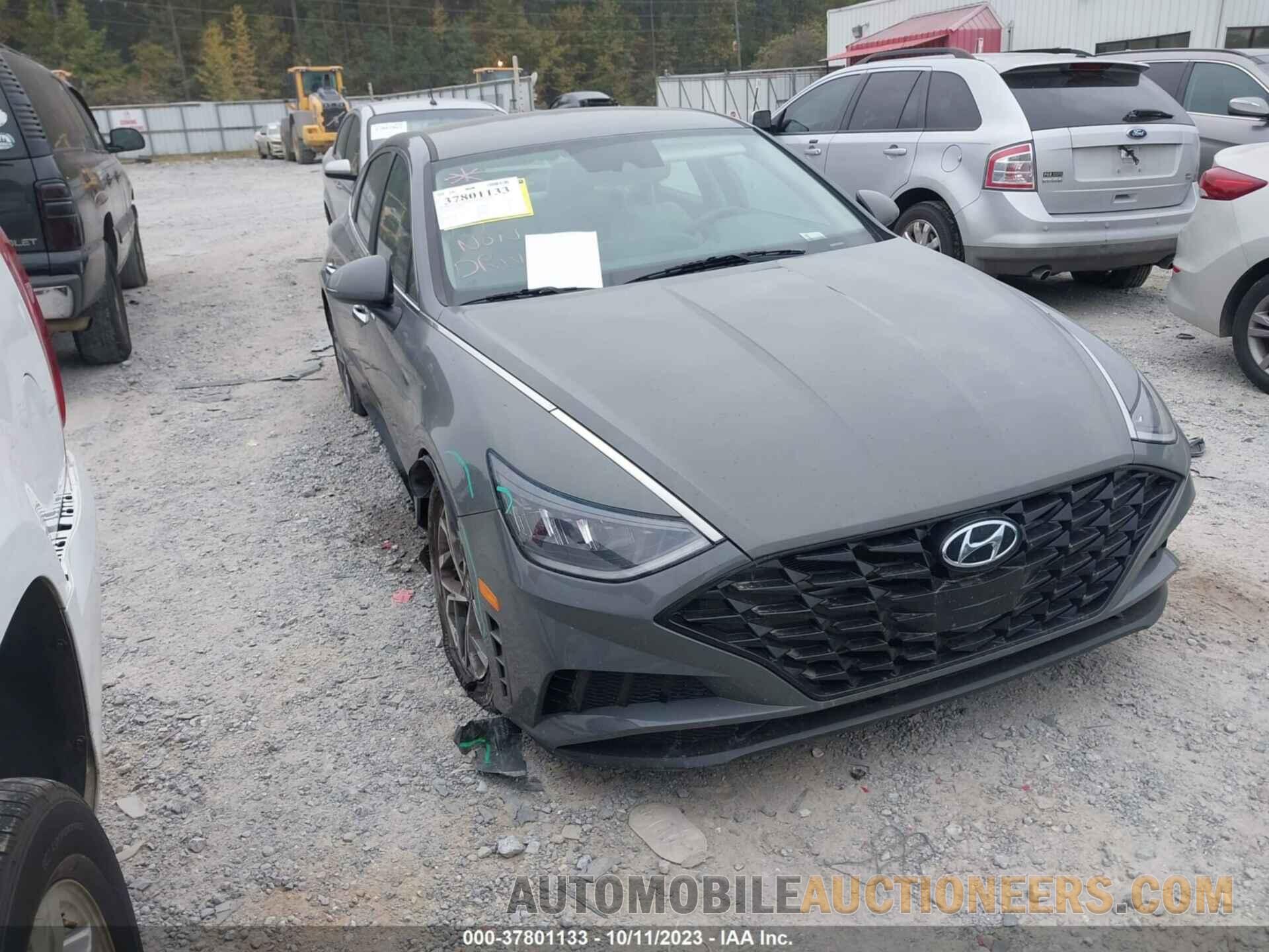 5NPEF4JA9LH010956 HYUNDAI SONATA 2020