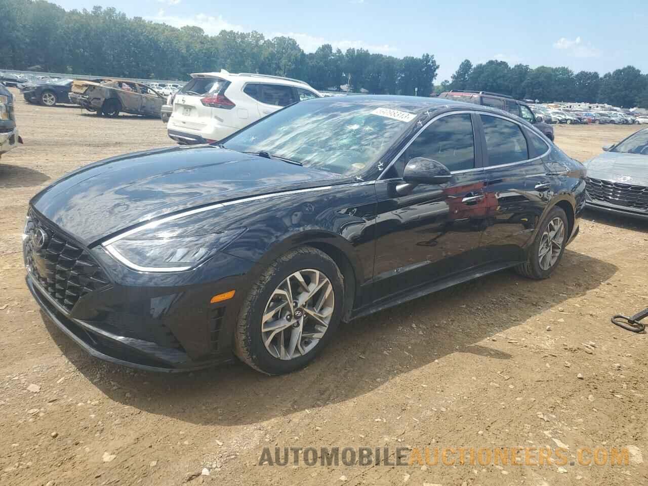 5NPEF4JA9LH016370 HYUNDAI SONATA 2020