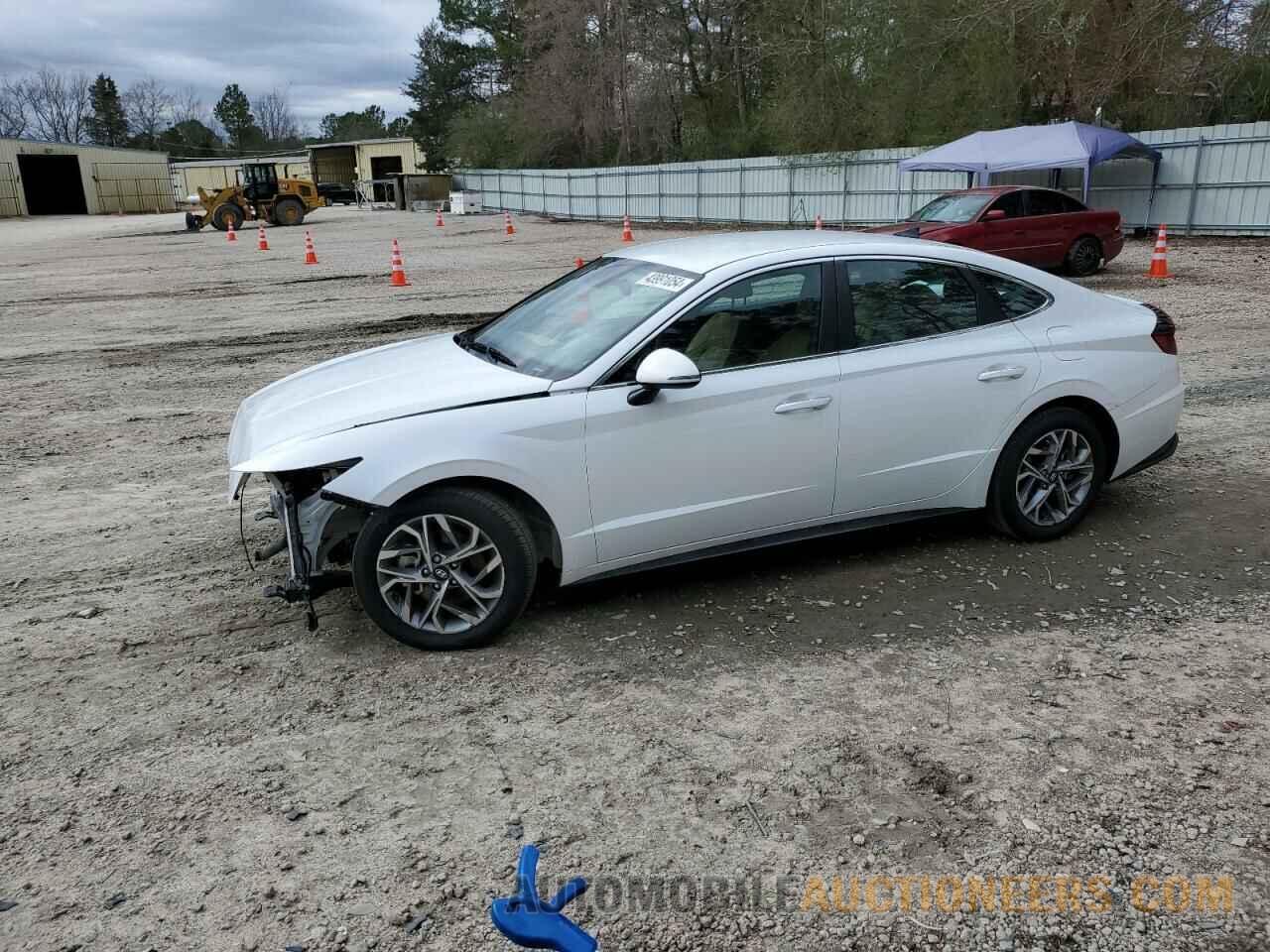 5NPEF4JA9LH017101 HYUNDAI SONATA 2020