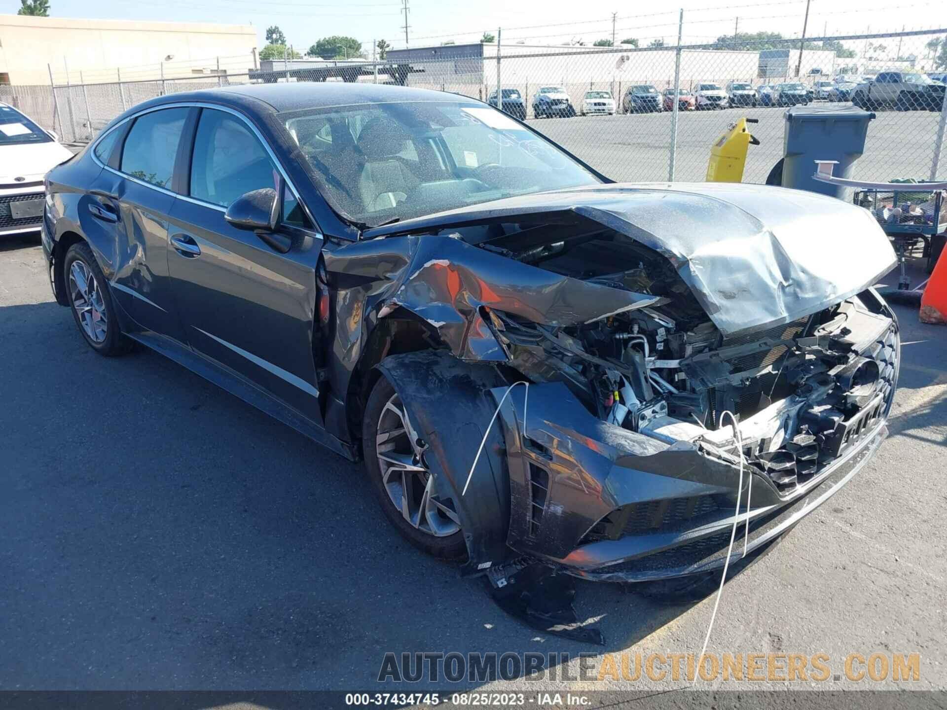 5NPEF4JA9LH017227 HYUNDAI SONATA 2020