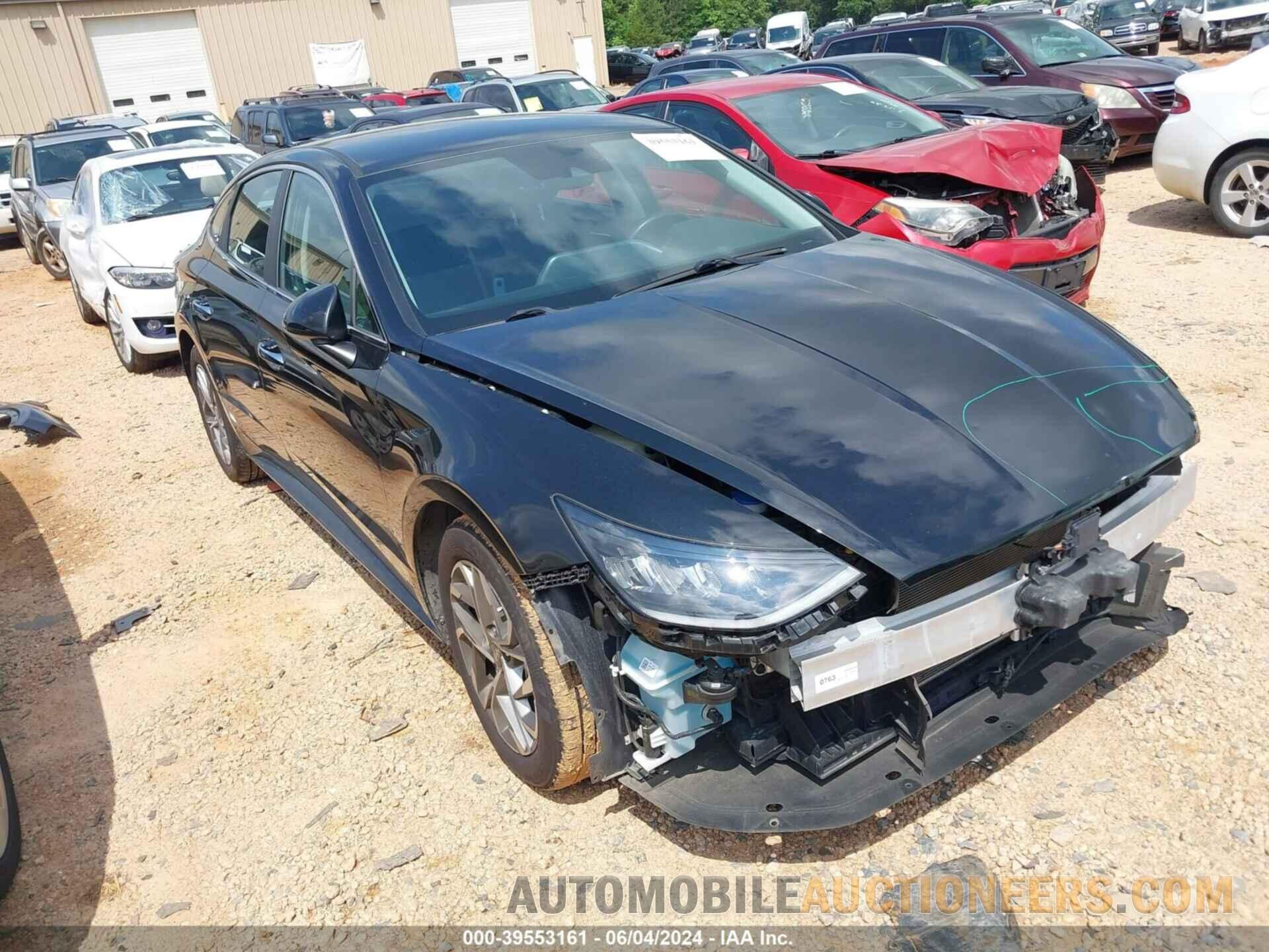 5NPEF4JA9LH017325 HYUNDAI SONATA 2020