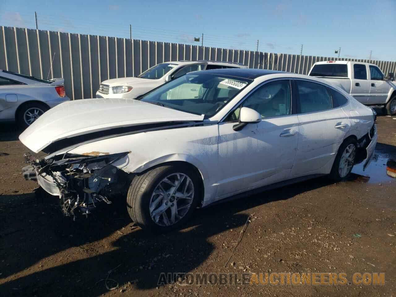 5NPEF4JA9LH023643 HYUNDAI SONATA 2020