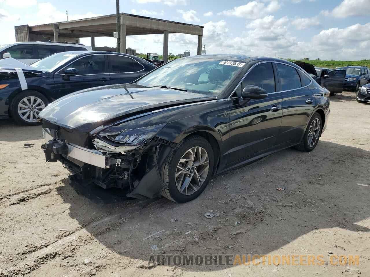 5NPEF4JA9LH027546 HYUNDAI SONATA 2020