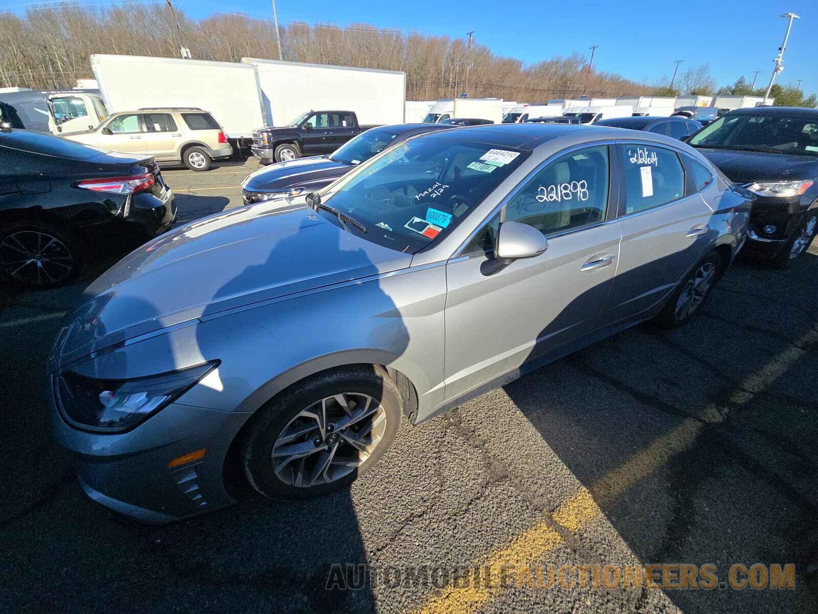 5NPEF4JA9LH028227 Hyundai Sonata 2020