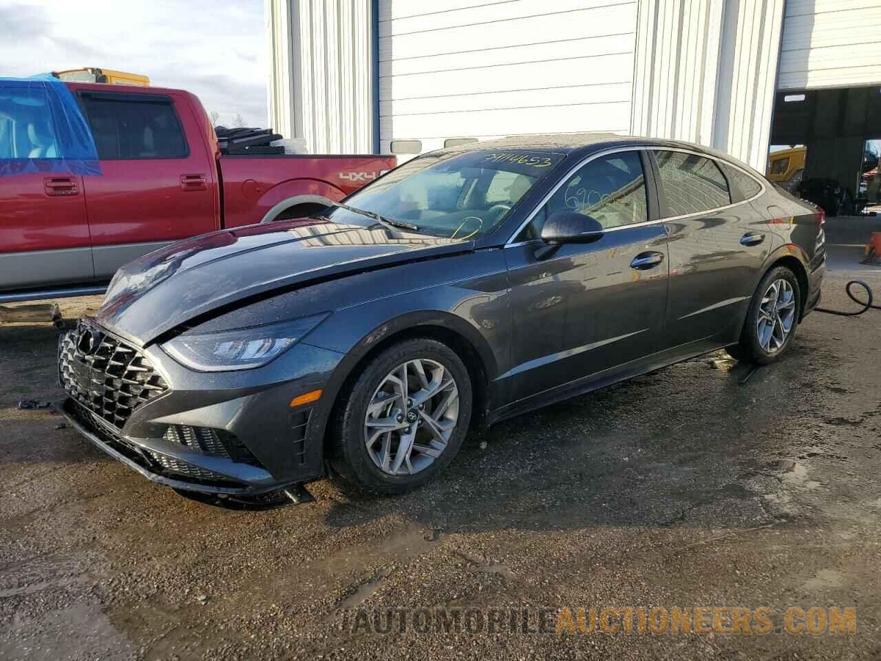 5NPEF4JA9LH029491 HYUNDAI SONATA 2020