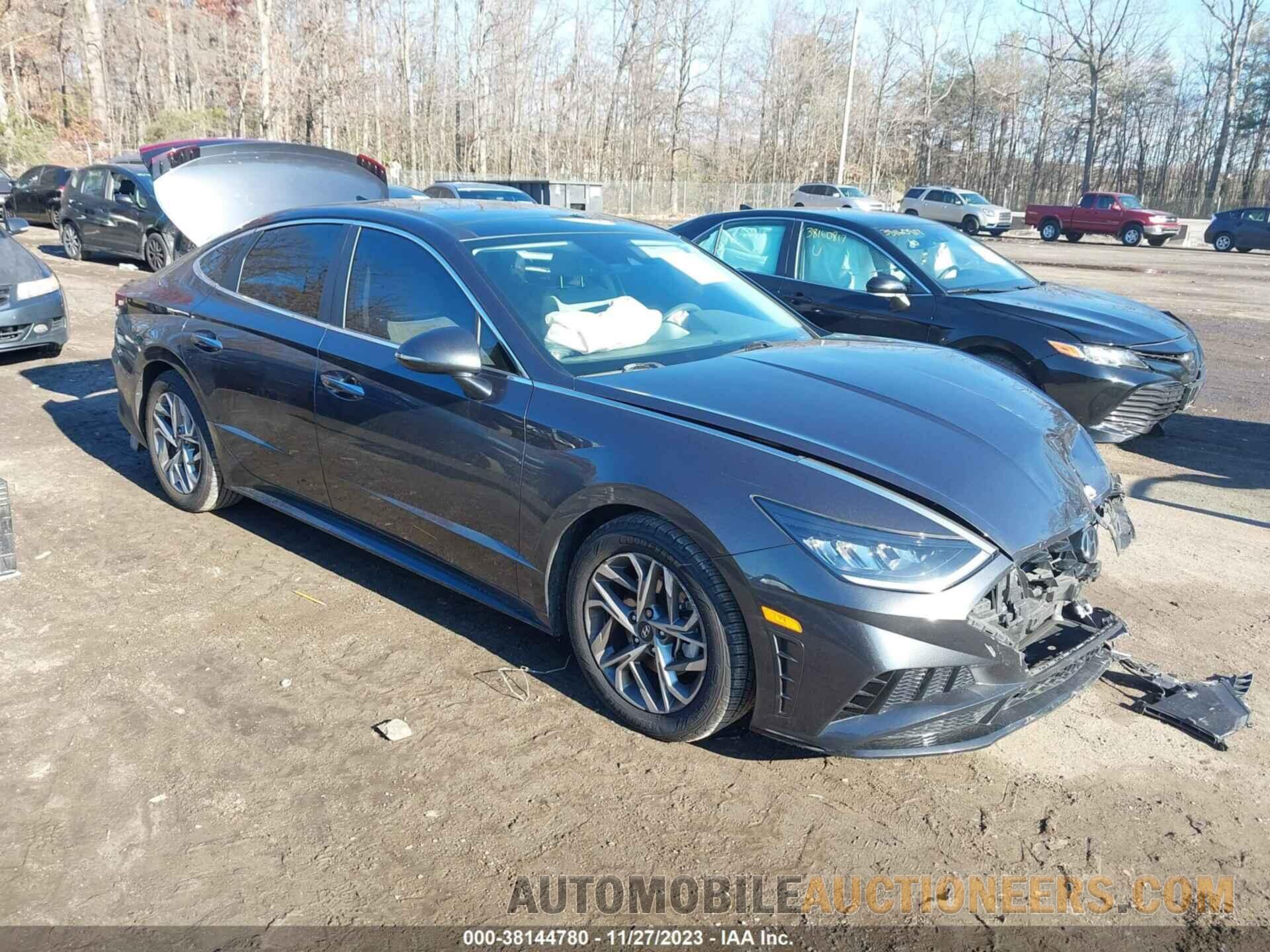 5NPEF4JA9LH029622 HYUNDAI SONATA 2020