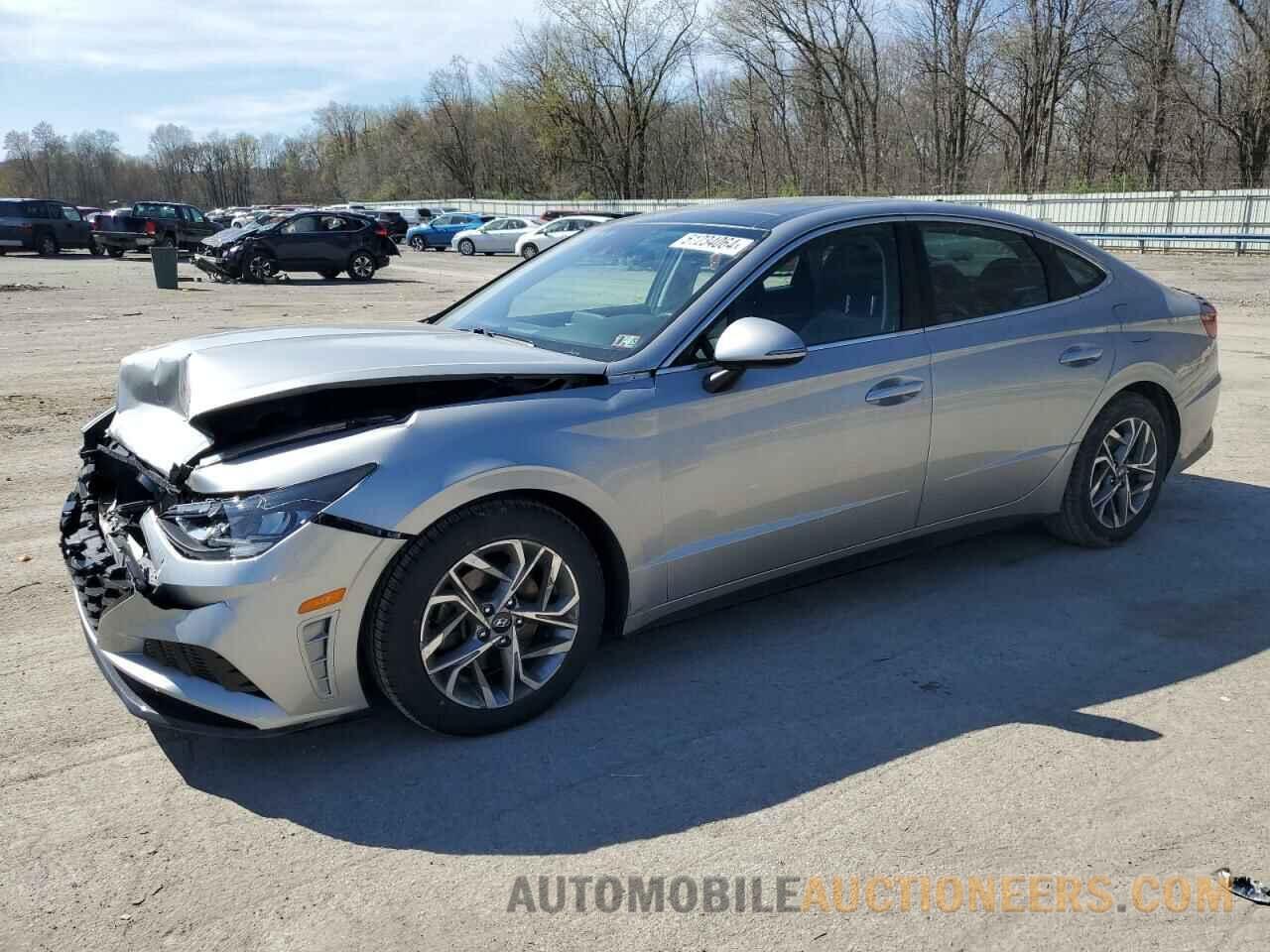 5NPEF4JA9LH029961 HYUNDAI SONATA 2020